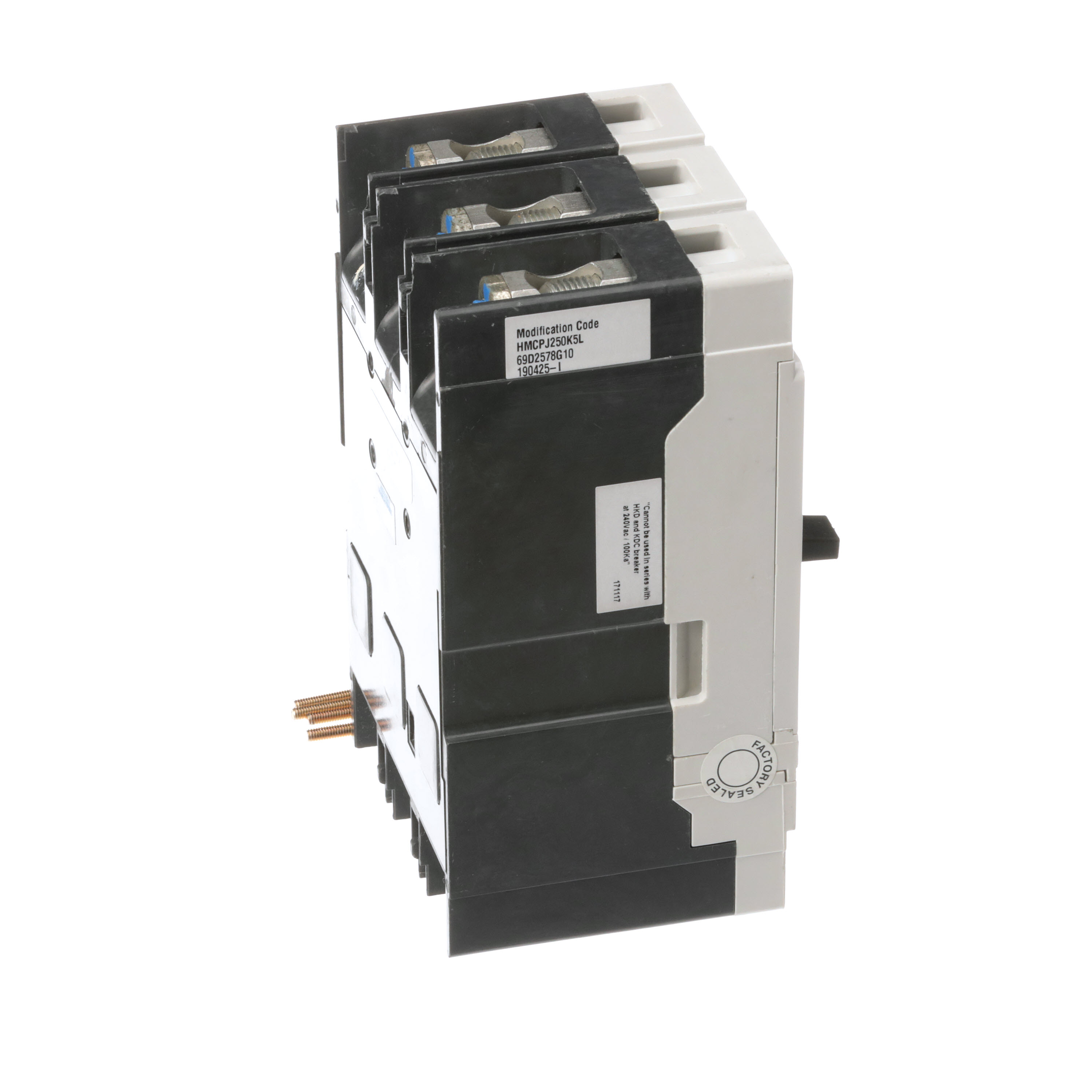 EATON CORPORATION HMCPJ250K5L