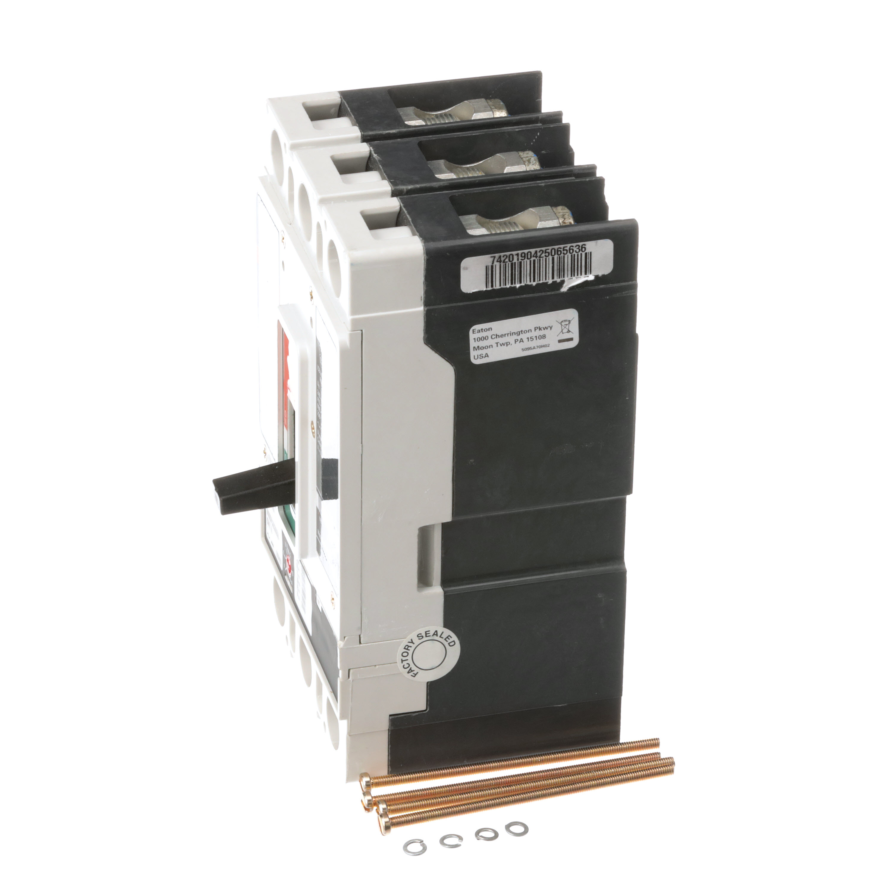 EATON CORPORATION HMCPJ250K5L