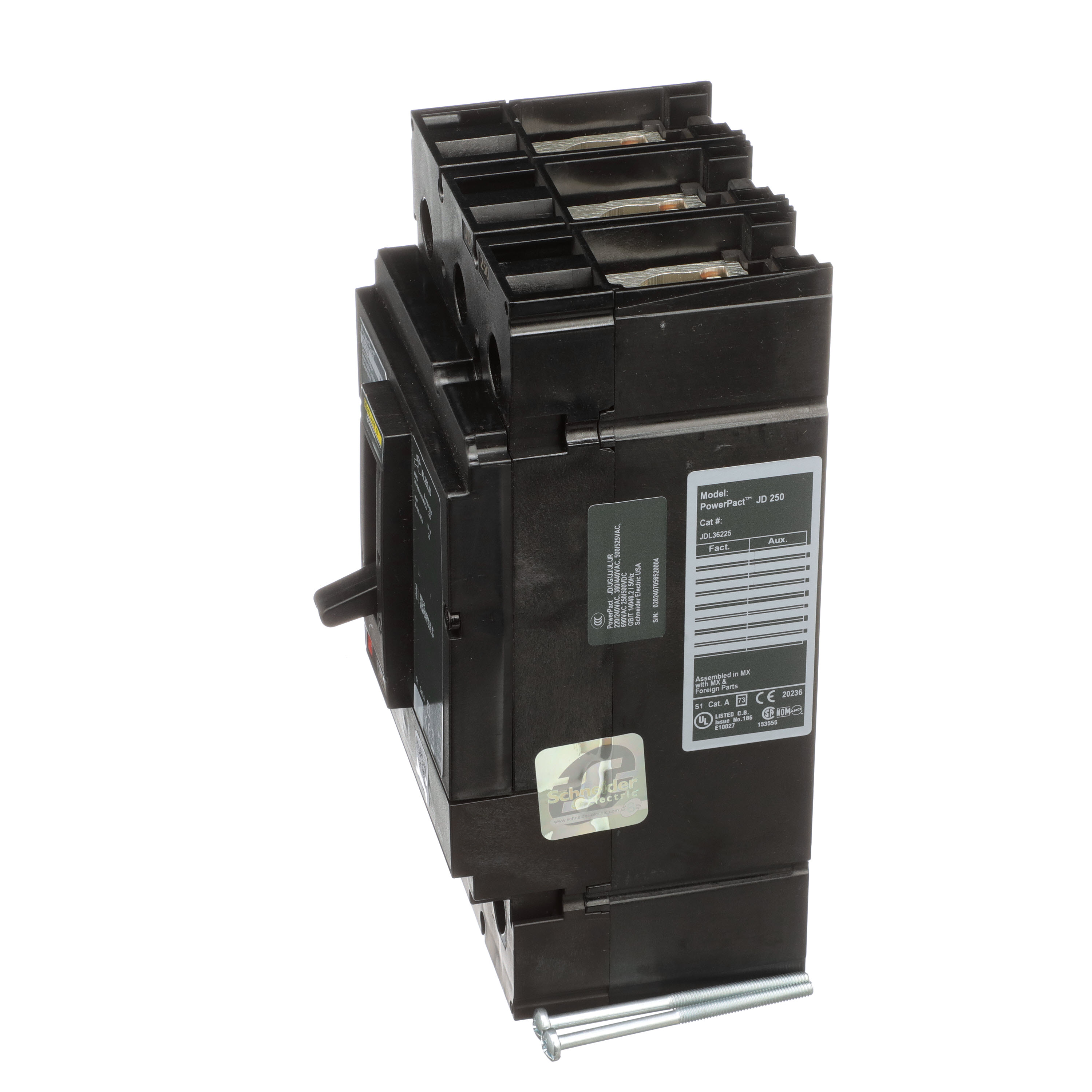 SCHNEIDER ELECTRIC JDL36225