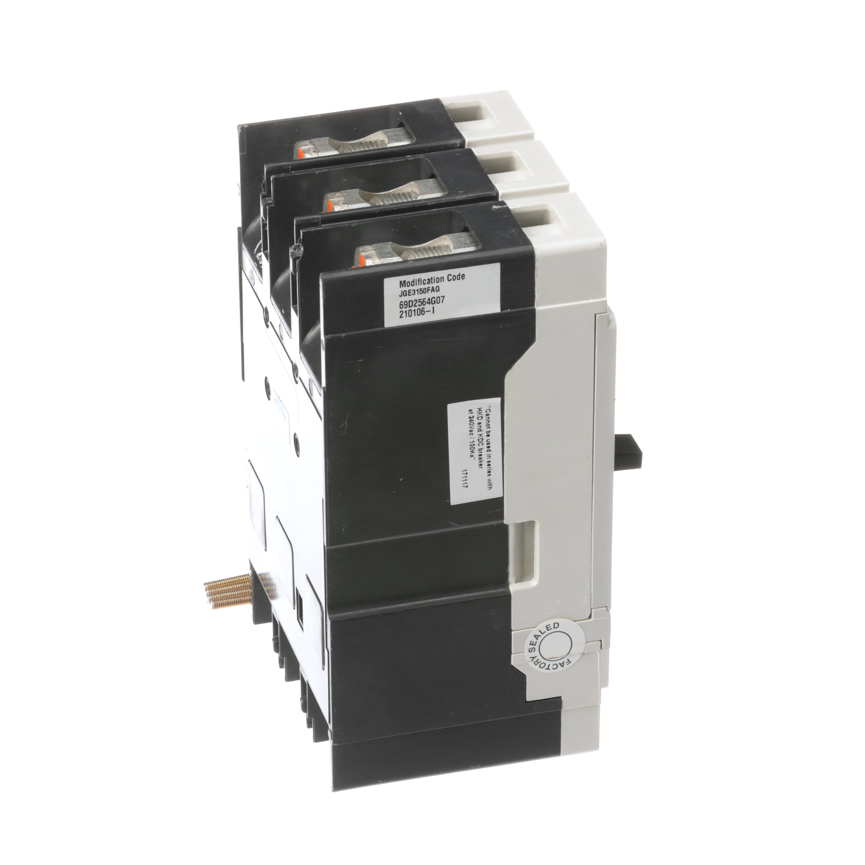 EATON CORPORATION JGE3150FAG
