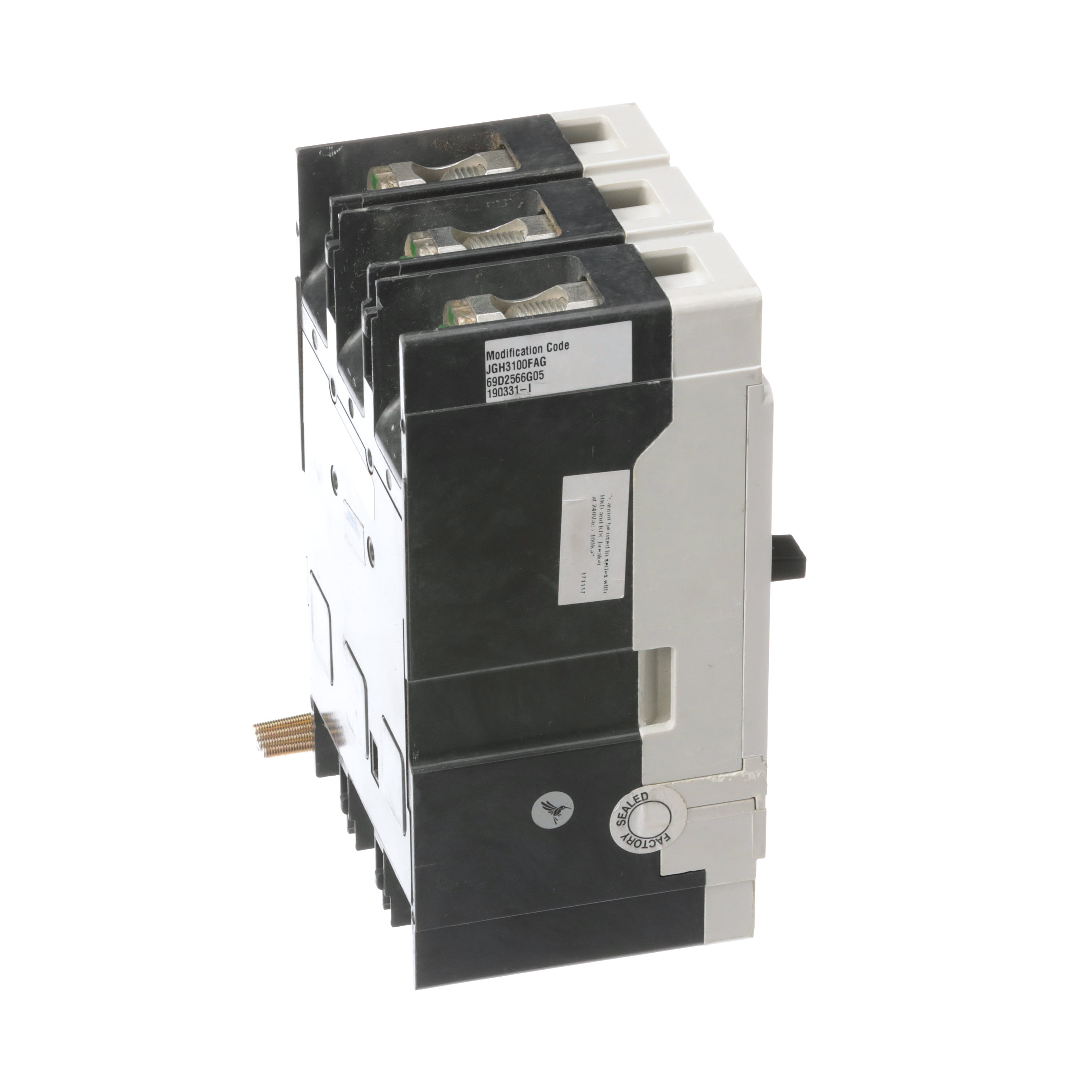 EATON CORPORATION JGH3100FAG