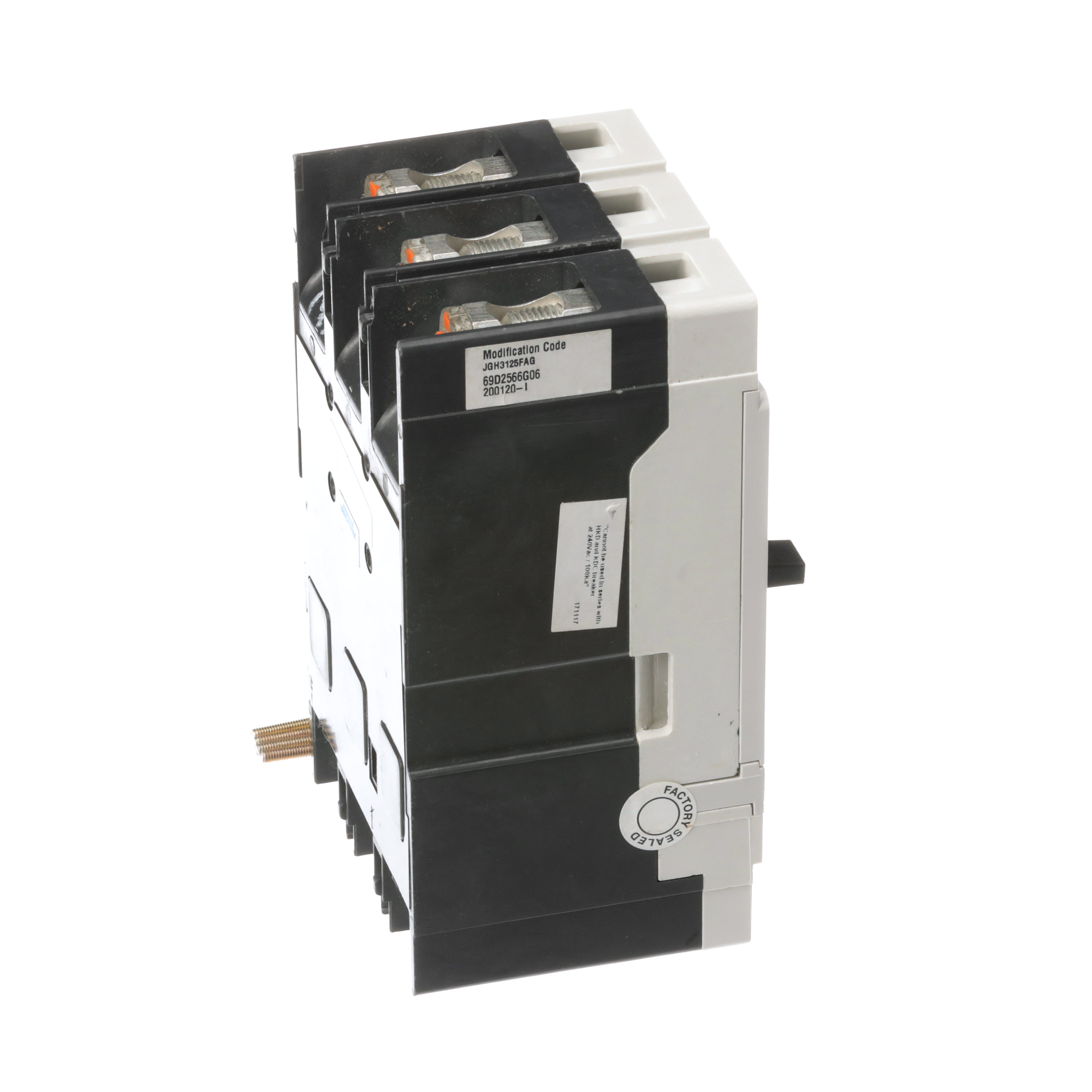 EATON CORPORATION JGH3125FAG