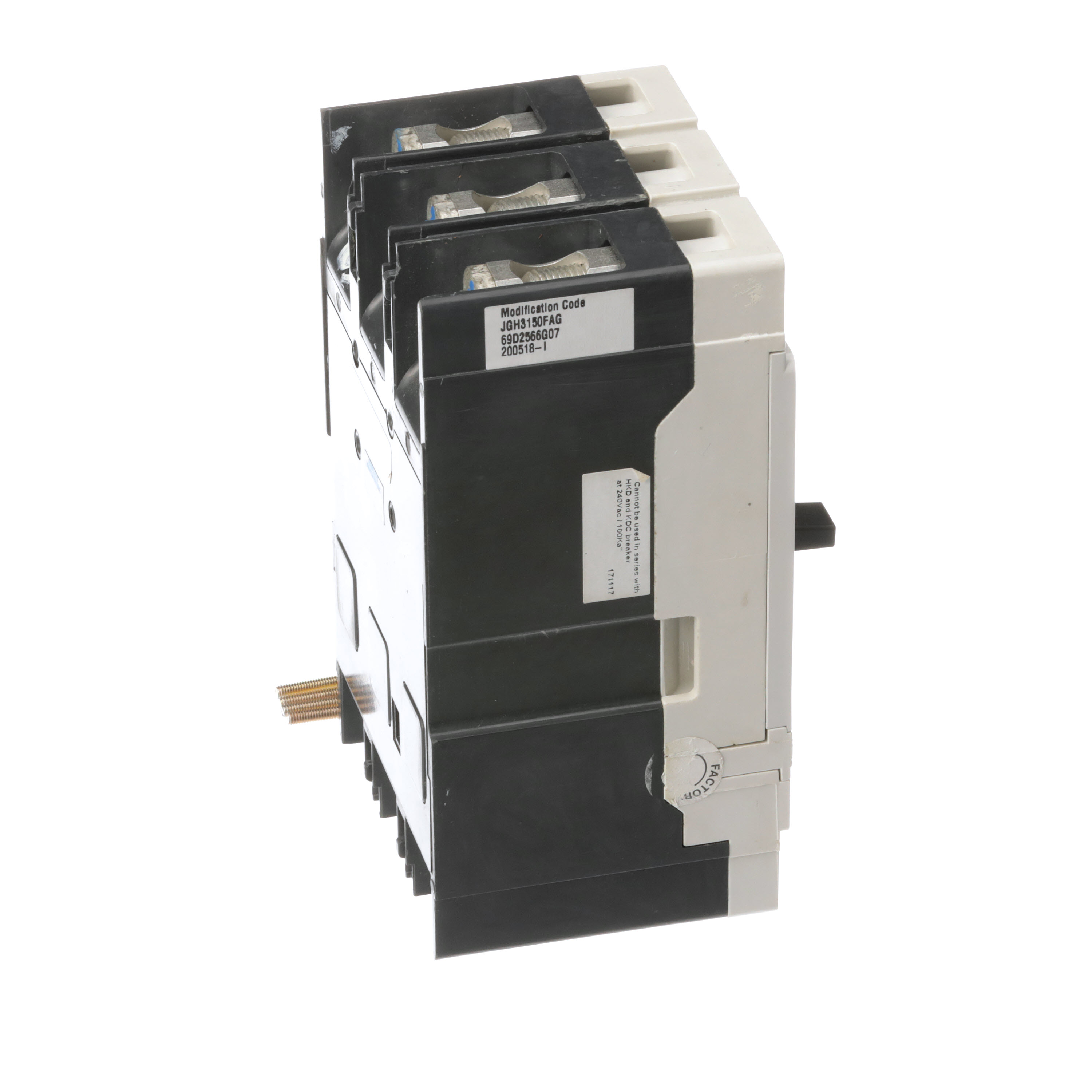 EATON CORPORATION JGH3150FAG