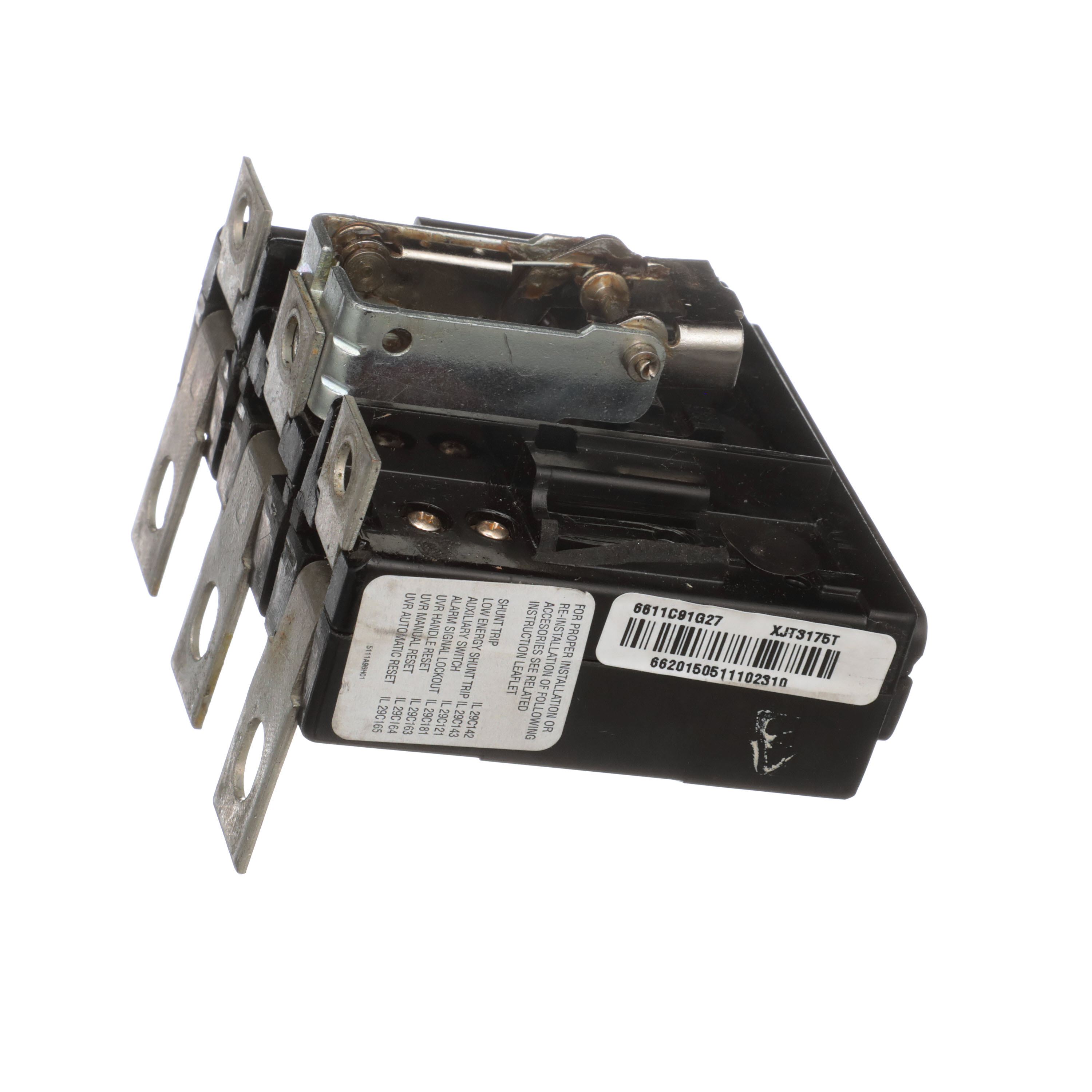EATON CORPORATION JT3175T