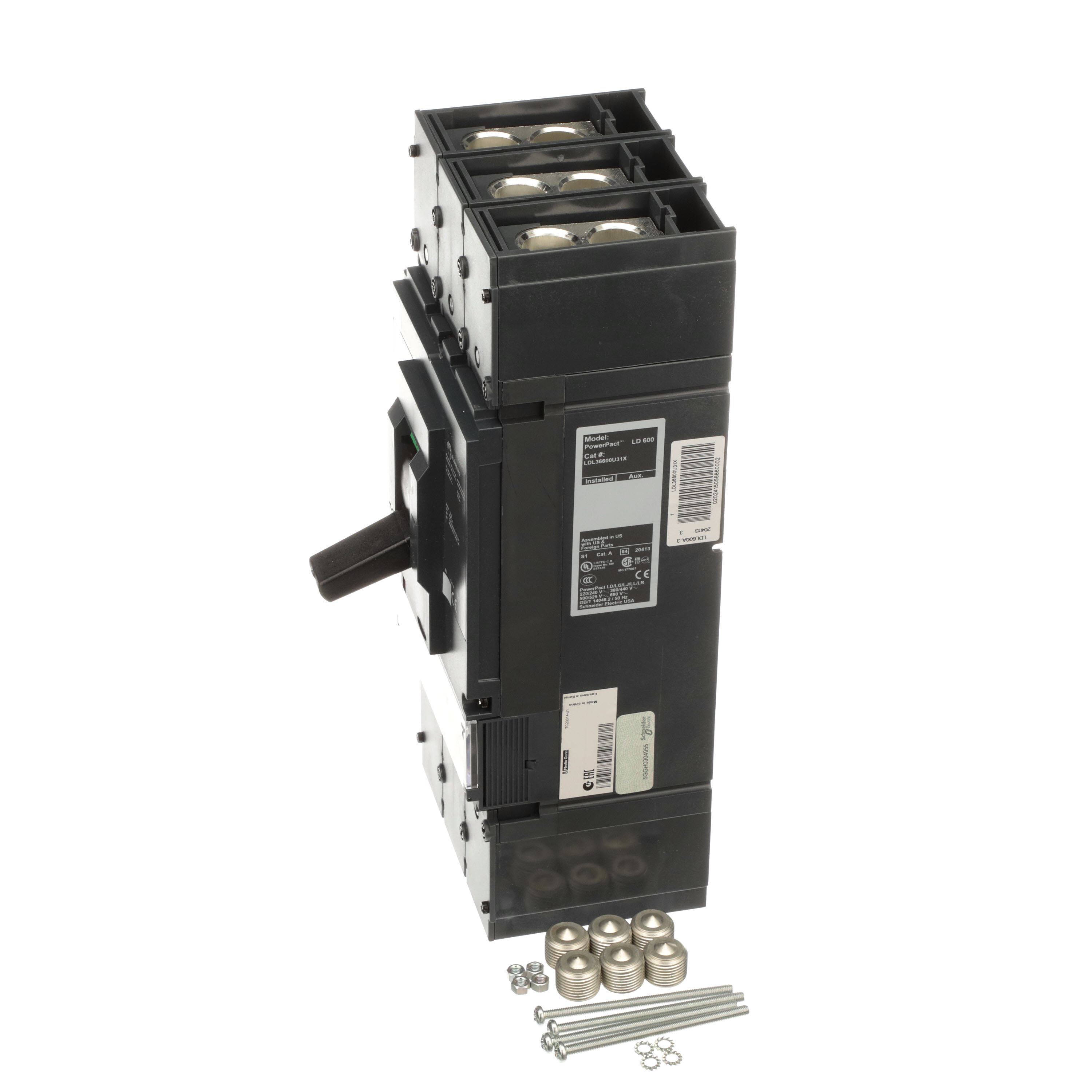 SCHNEIDER ELECTRIC LDL36600U31X