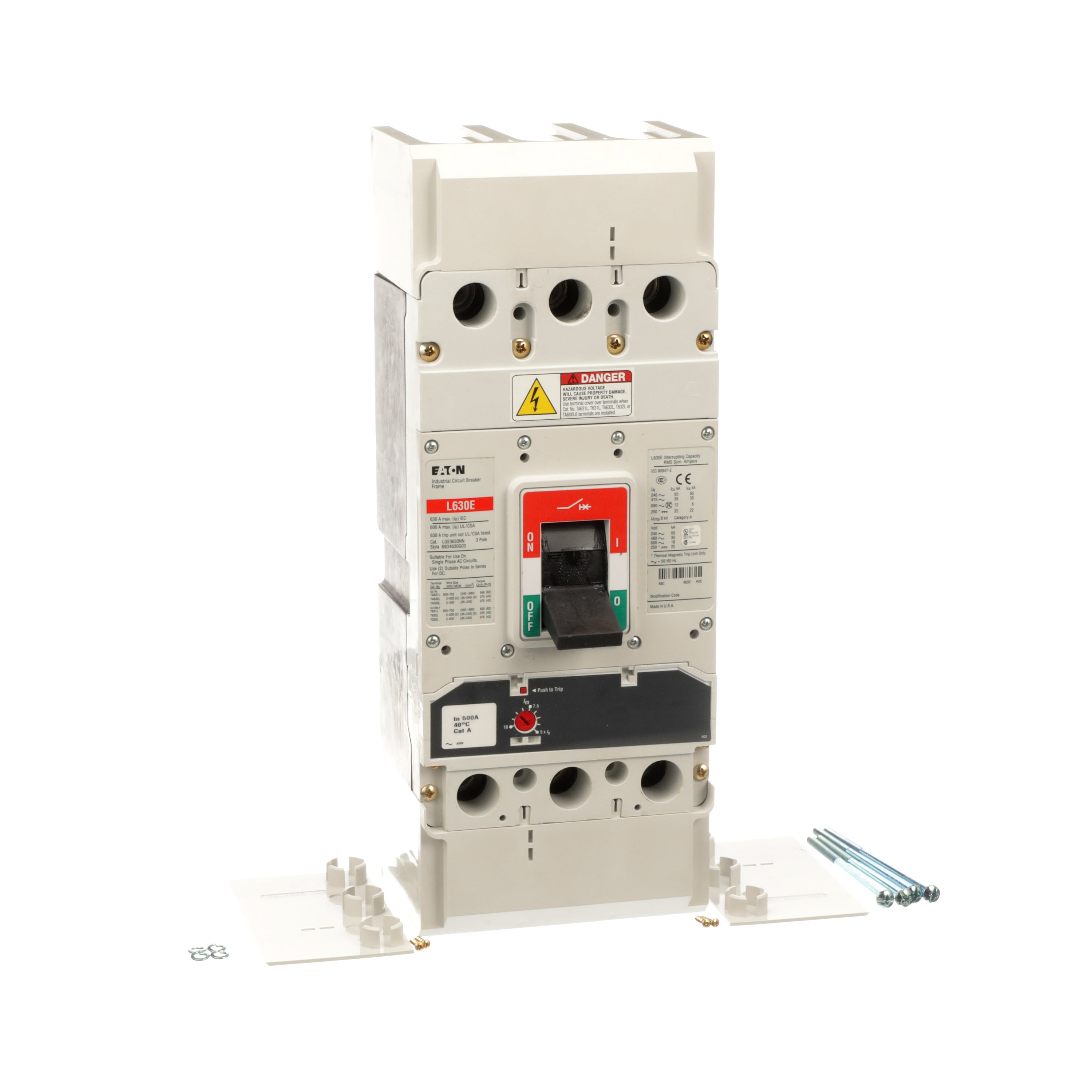 EATON CORPORATION LGE3500FAG