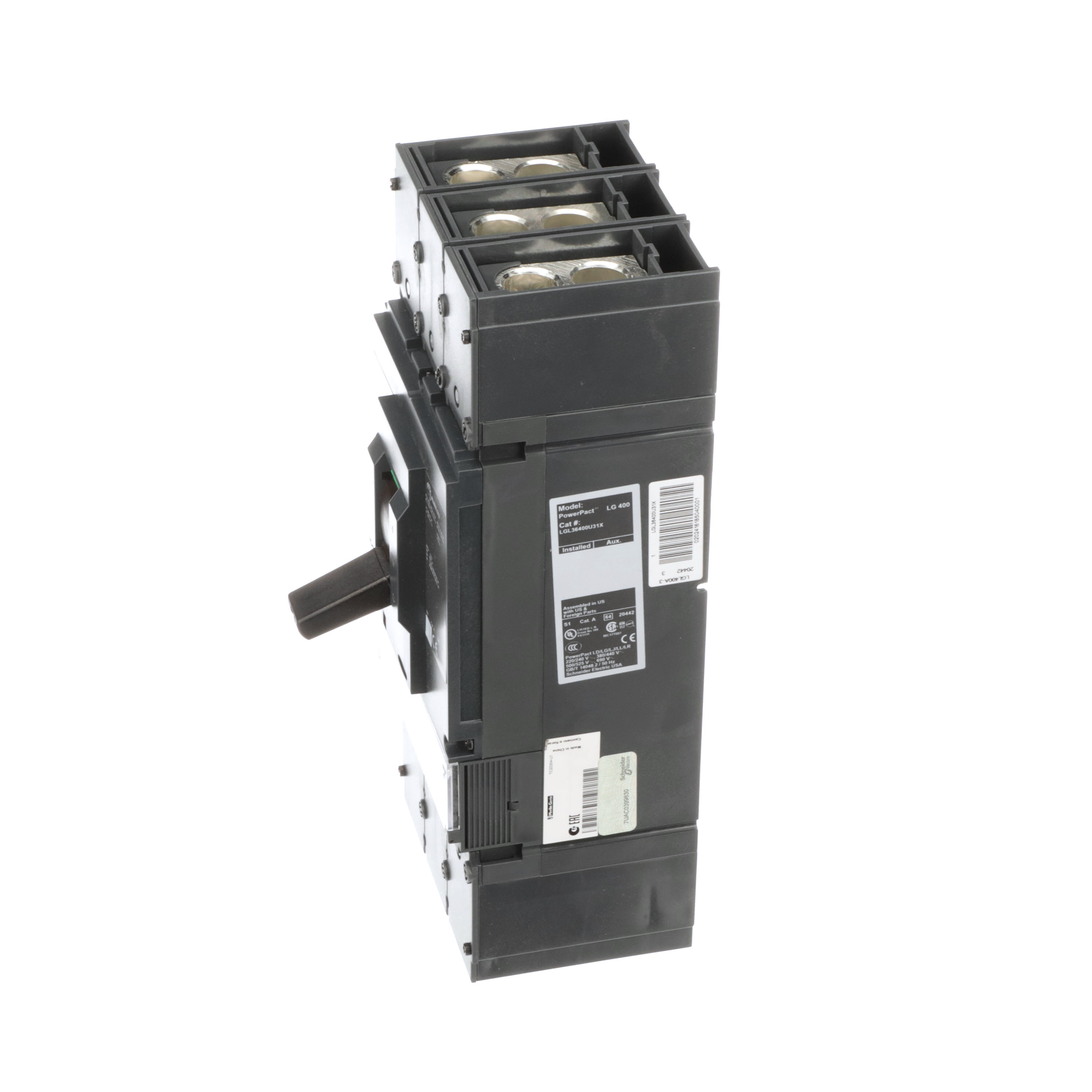 SCHNEIDER ELECTRIC LGL36400U31X
