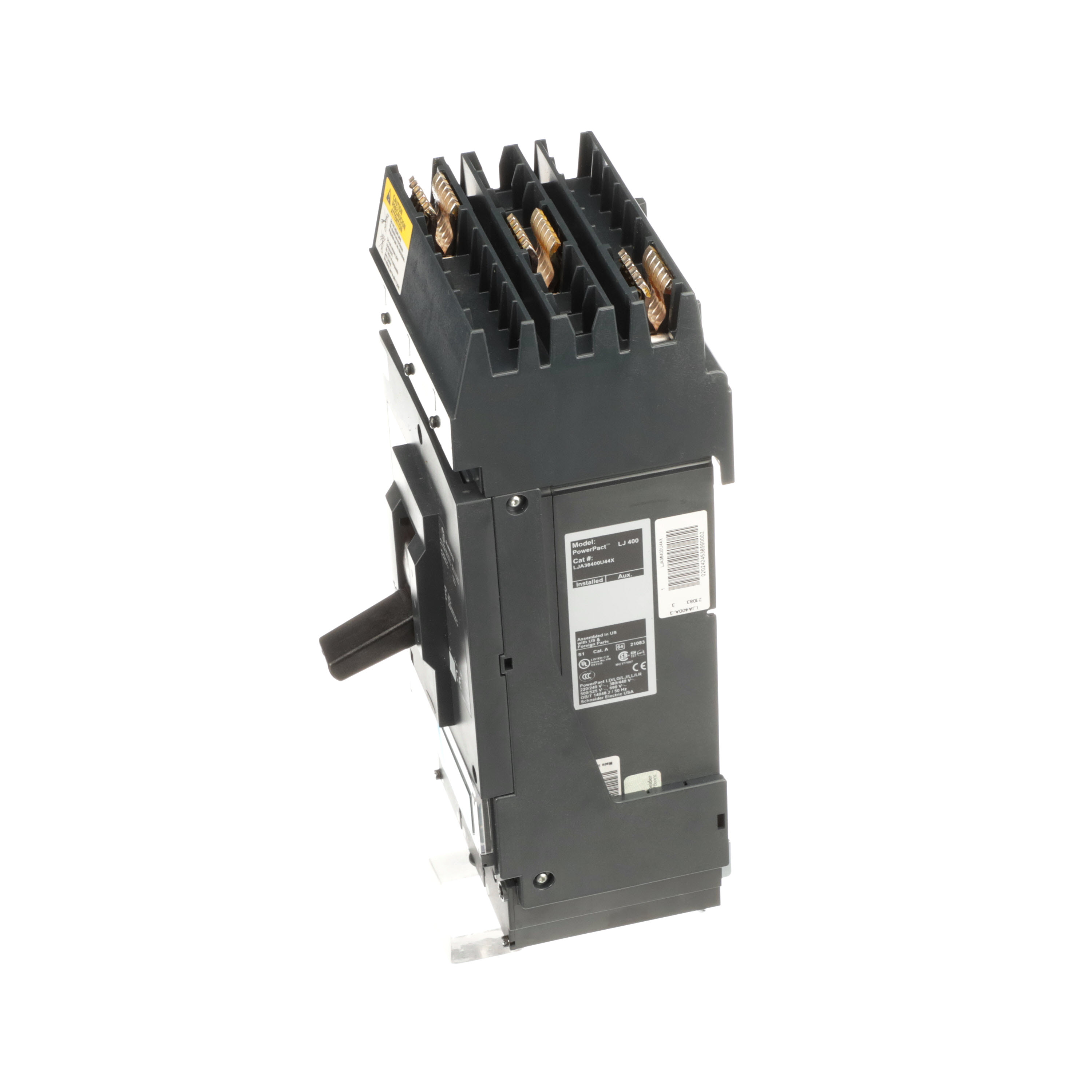 SCHNEIDER ELECTRIC LJA36400U44X