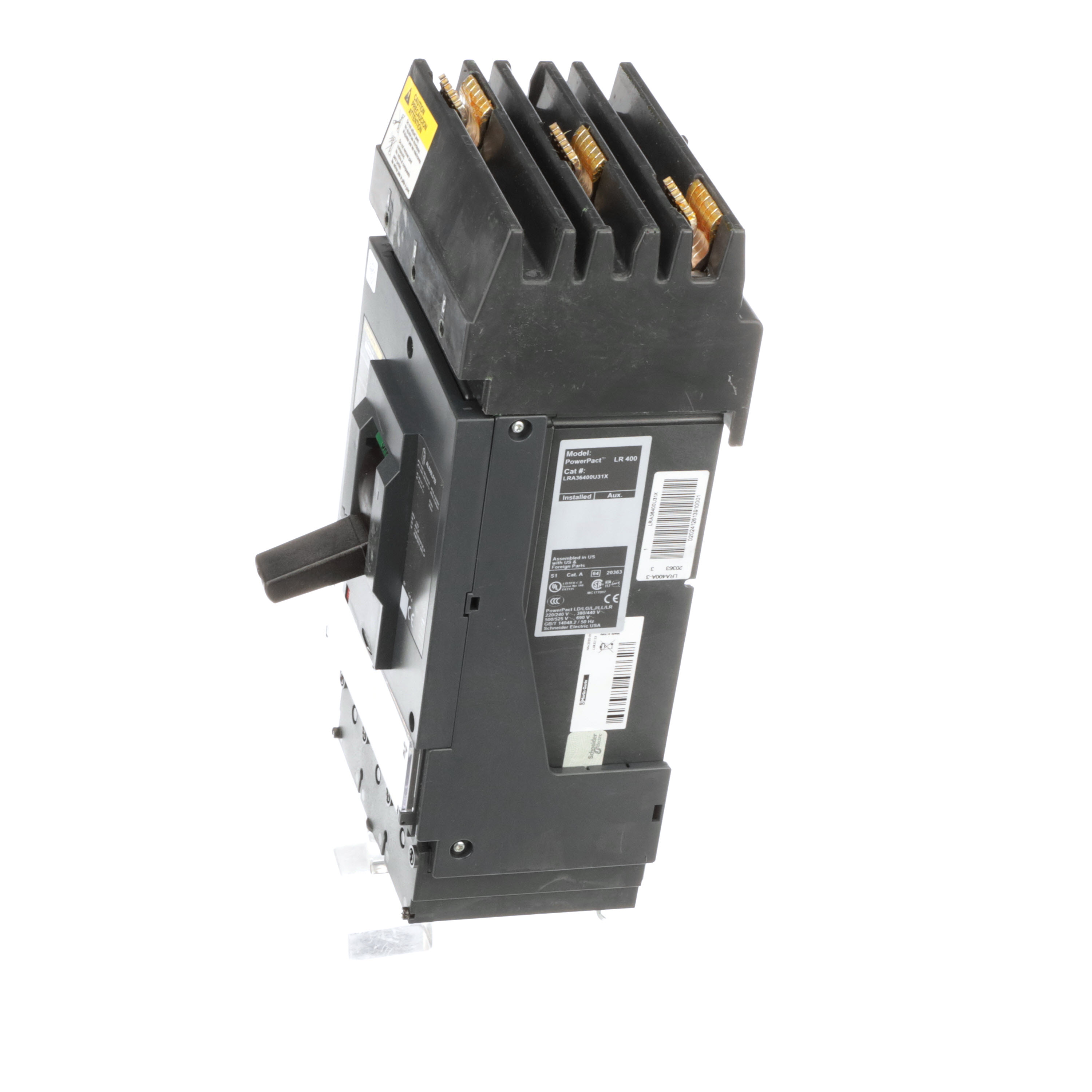 SCHNEIDER ELECTRIC LRA36400U31X