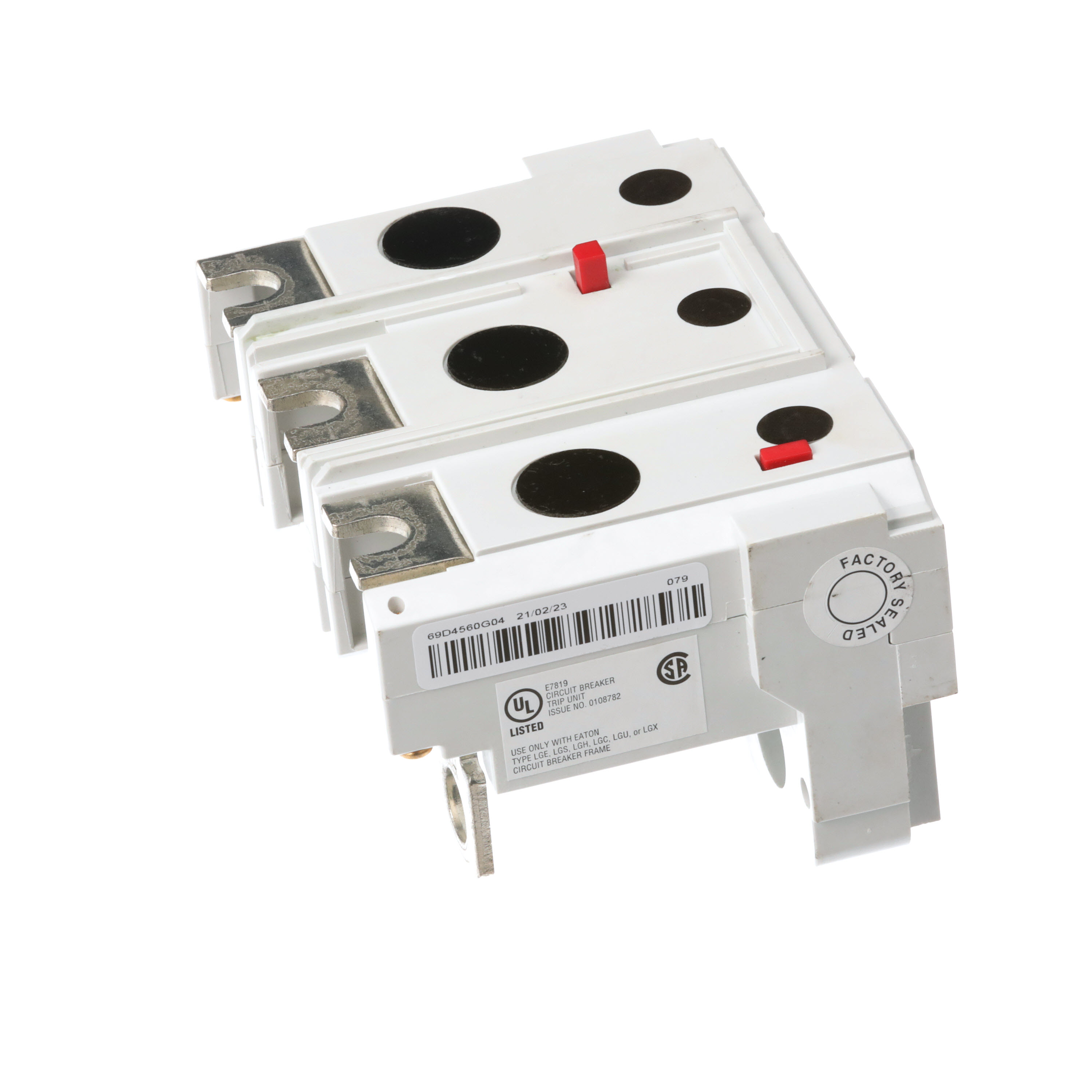 EATON CORPORATION LT3400FA