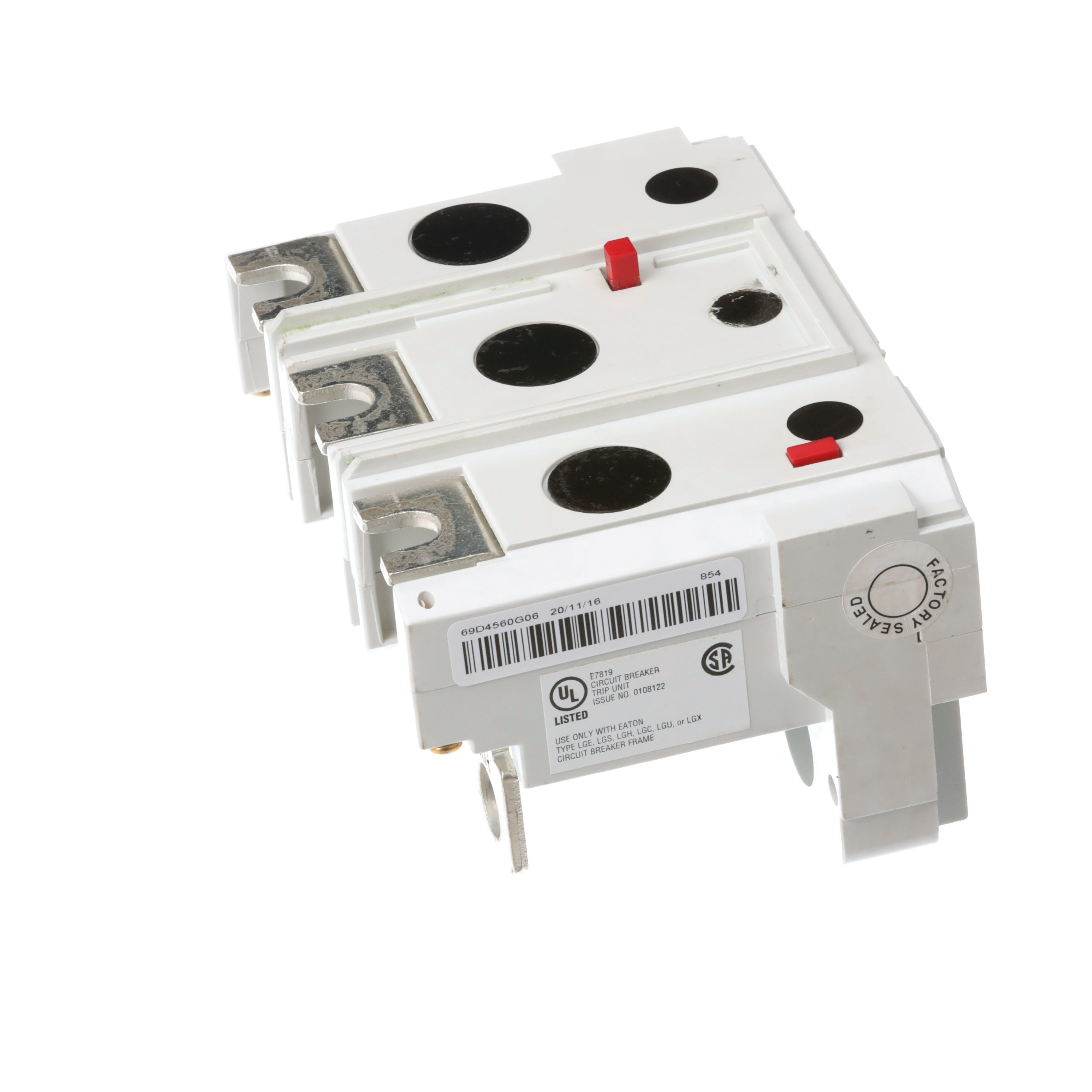 EATON CORPORATION LT3600FA