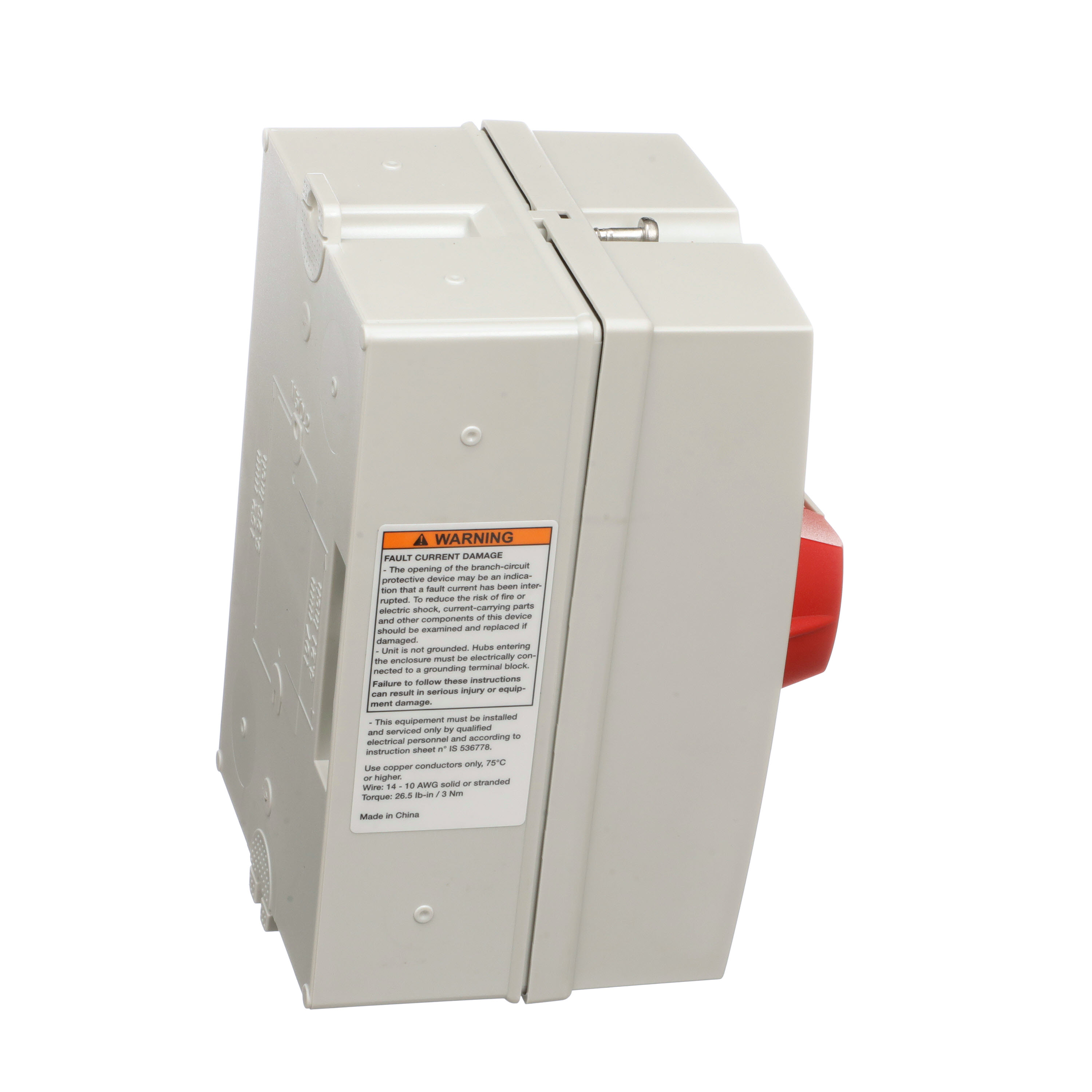 SCHNEIDER ELECTRIC MD3304X