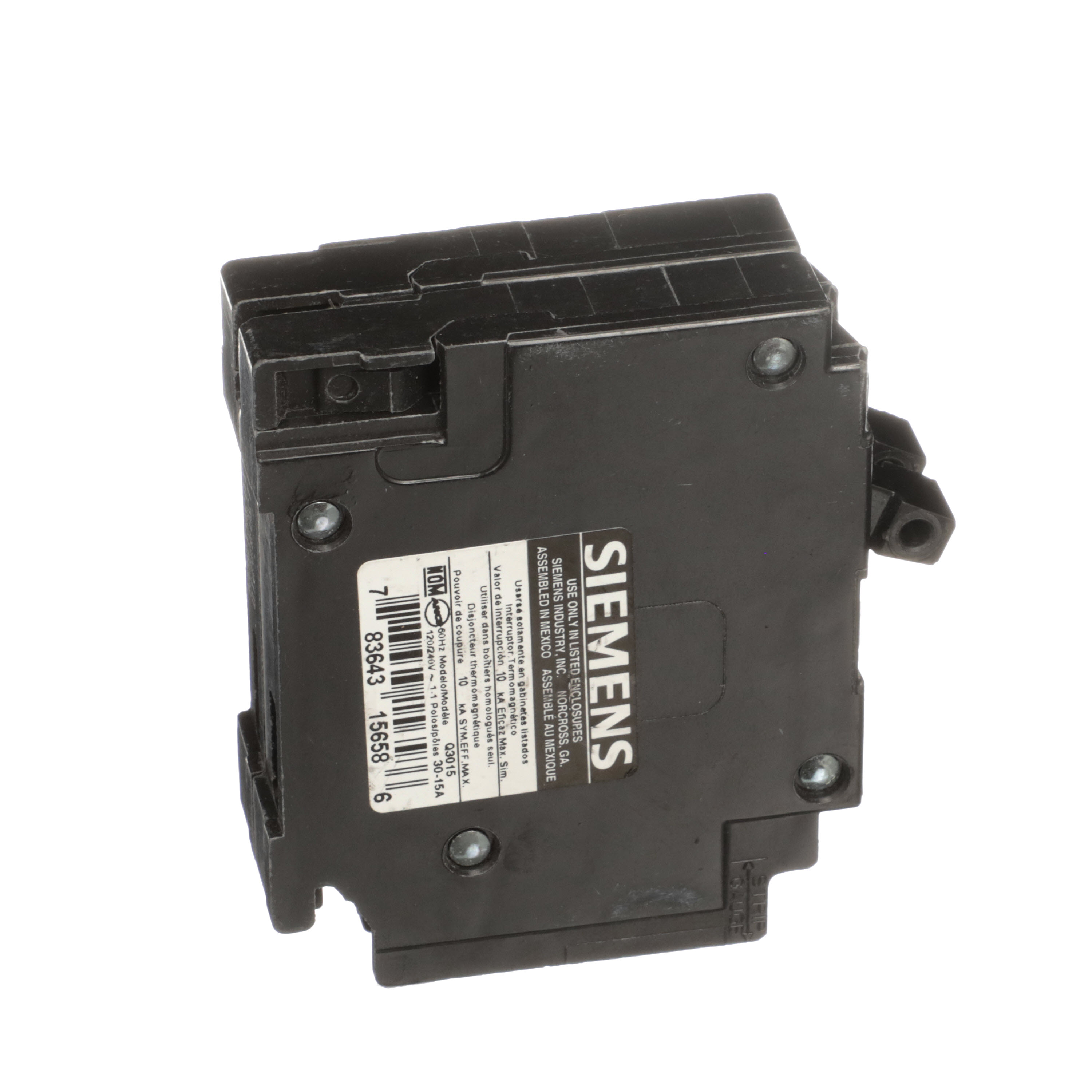 SIEMENS Q3015
