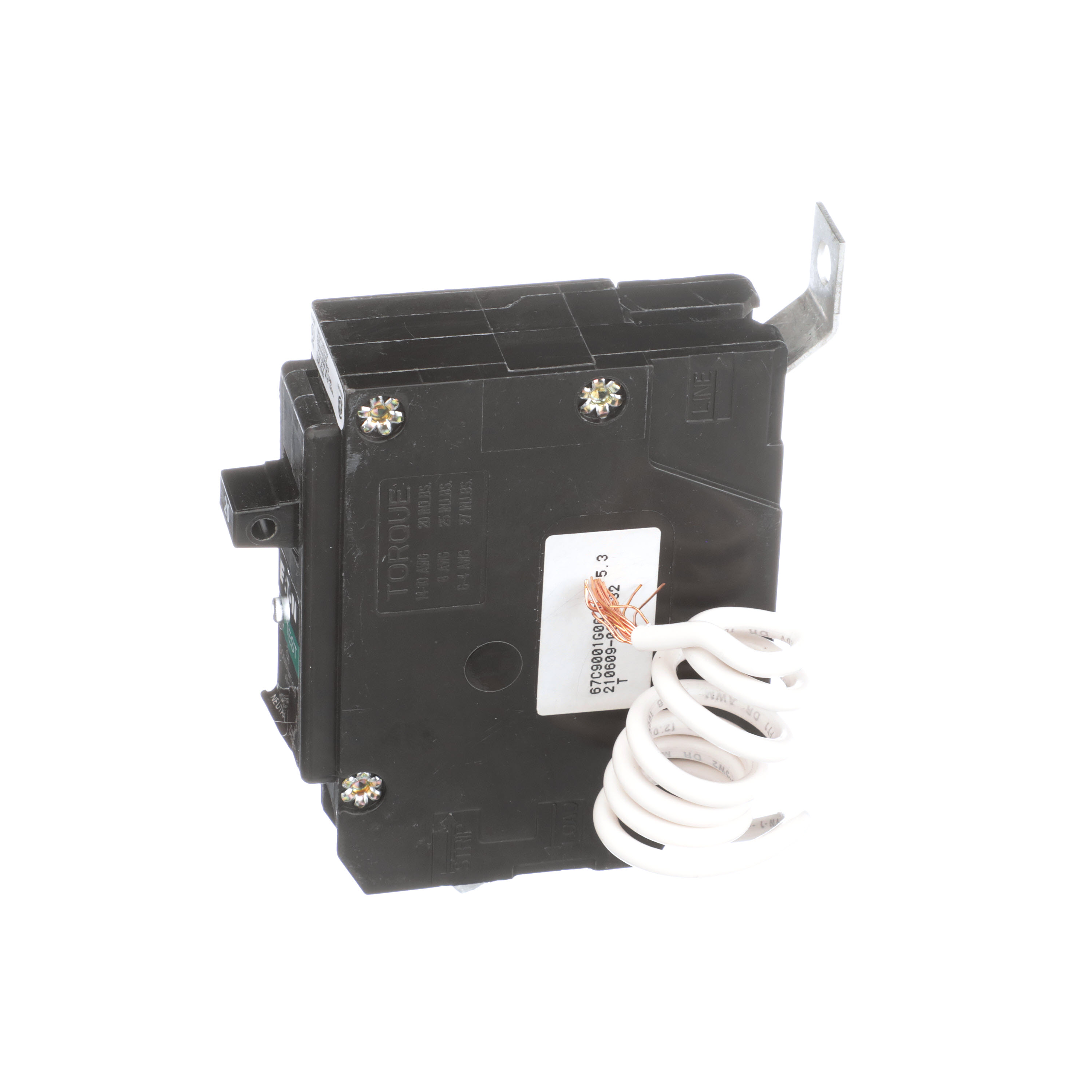 EATON CORPORATION QB1020CAF