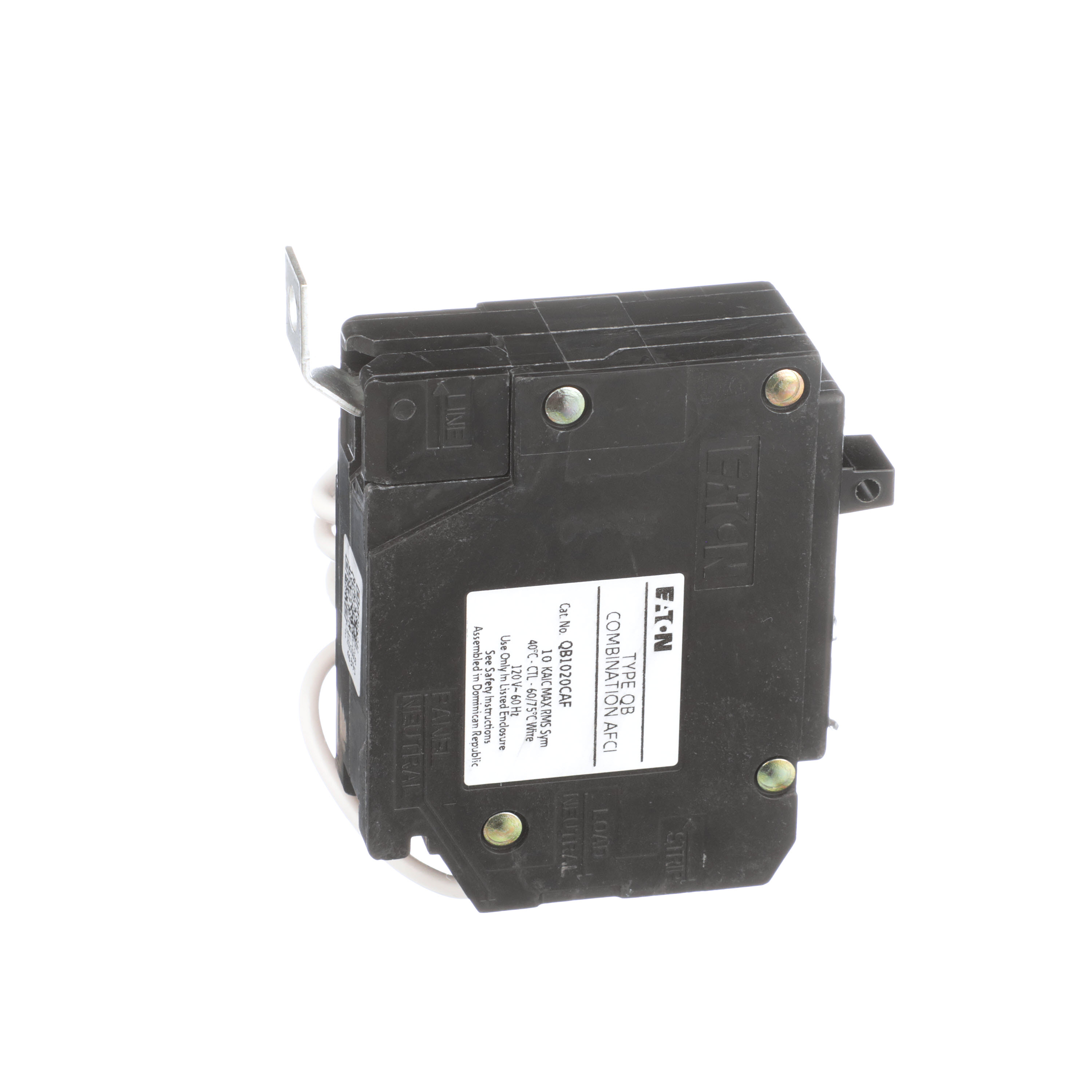 EATON CORPORATION QB1020CAF