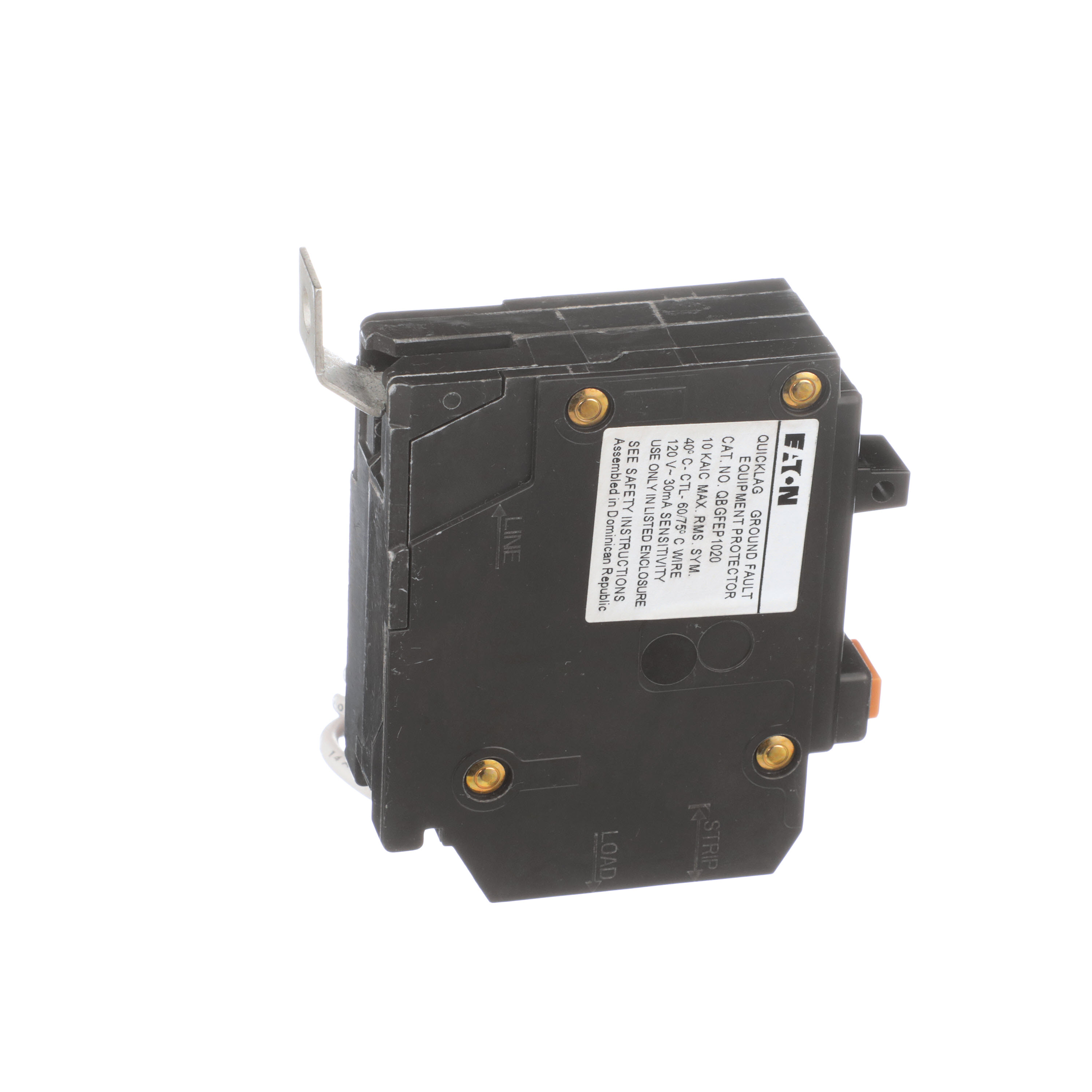 EATON CORPORATION QBGFEP1020