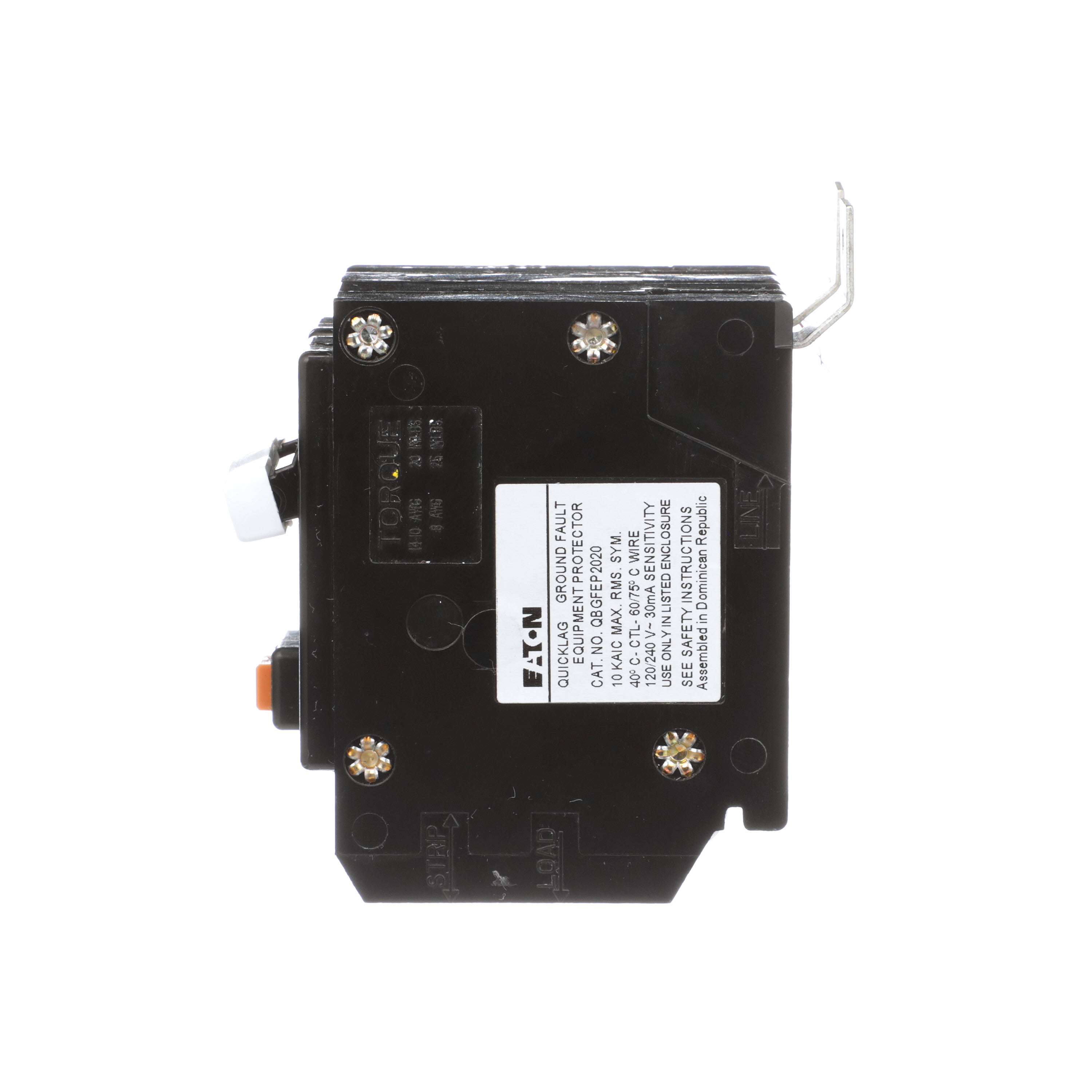 EATON CORPORATION QBGFEP2020