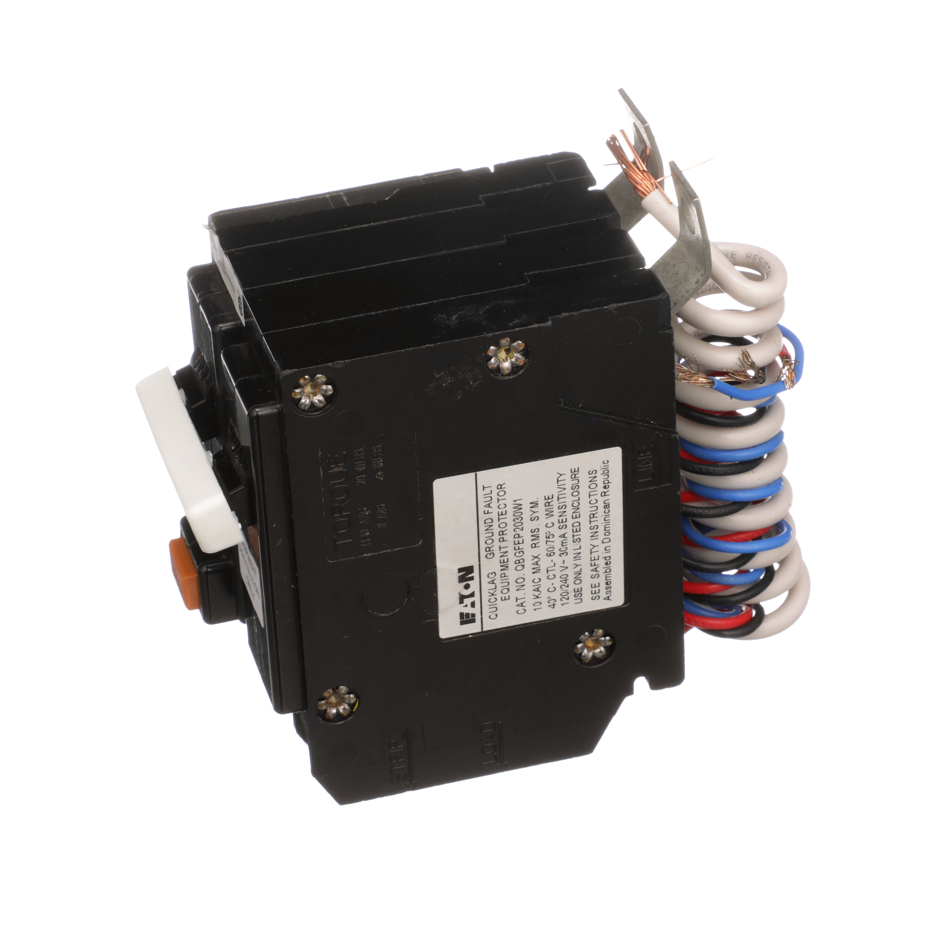 EATON CORPORATION QBGFEP2030W1