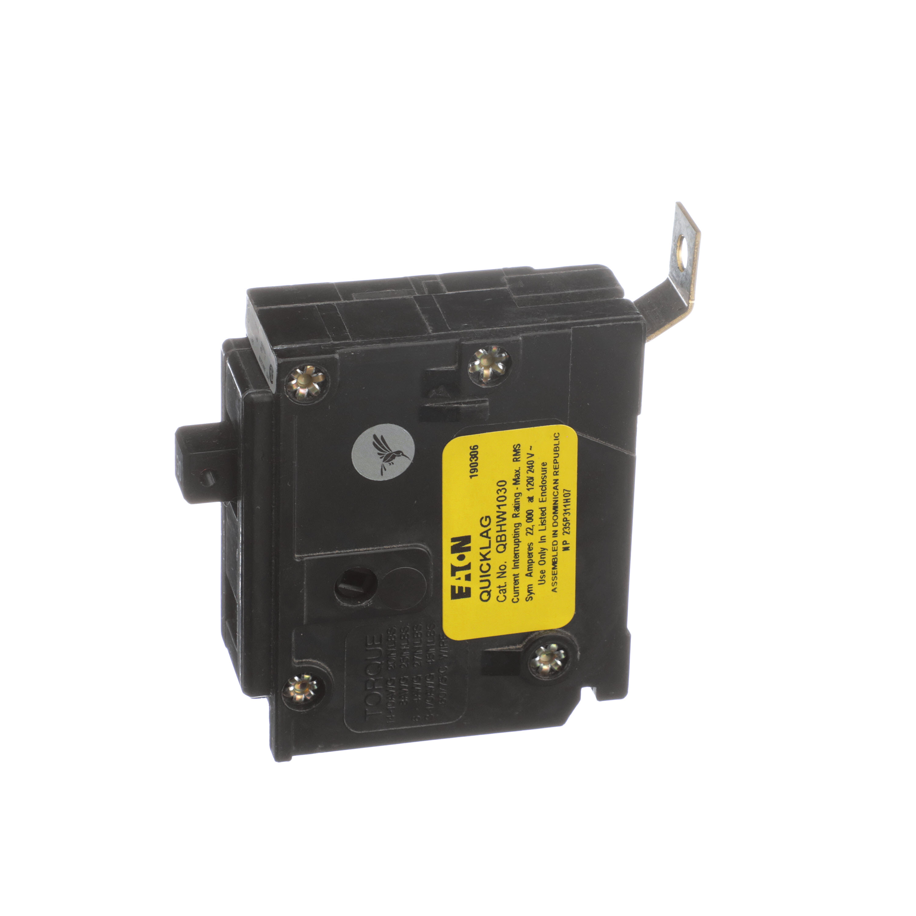 EATON CORPORATION QBHW1030