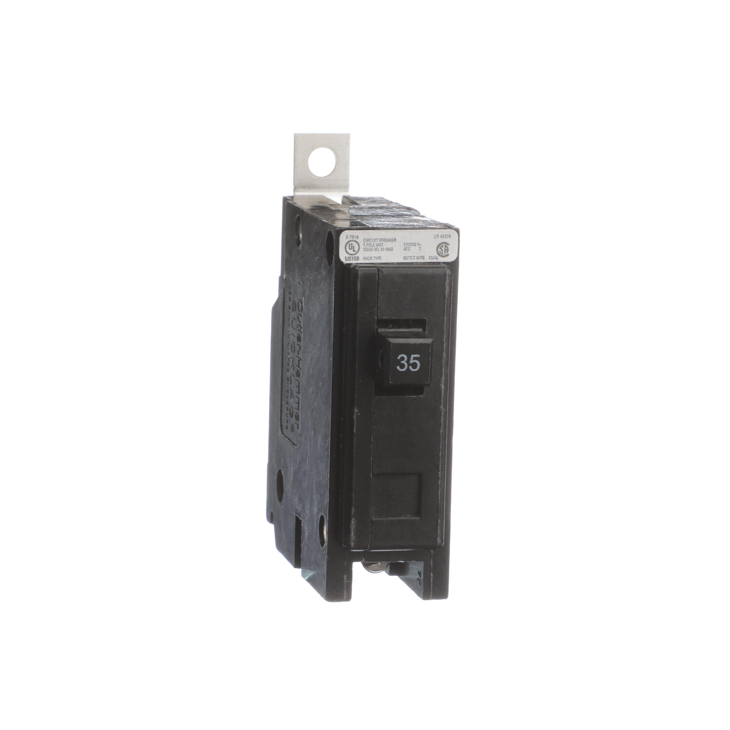 EATON CORPORATION QBHW1035