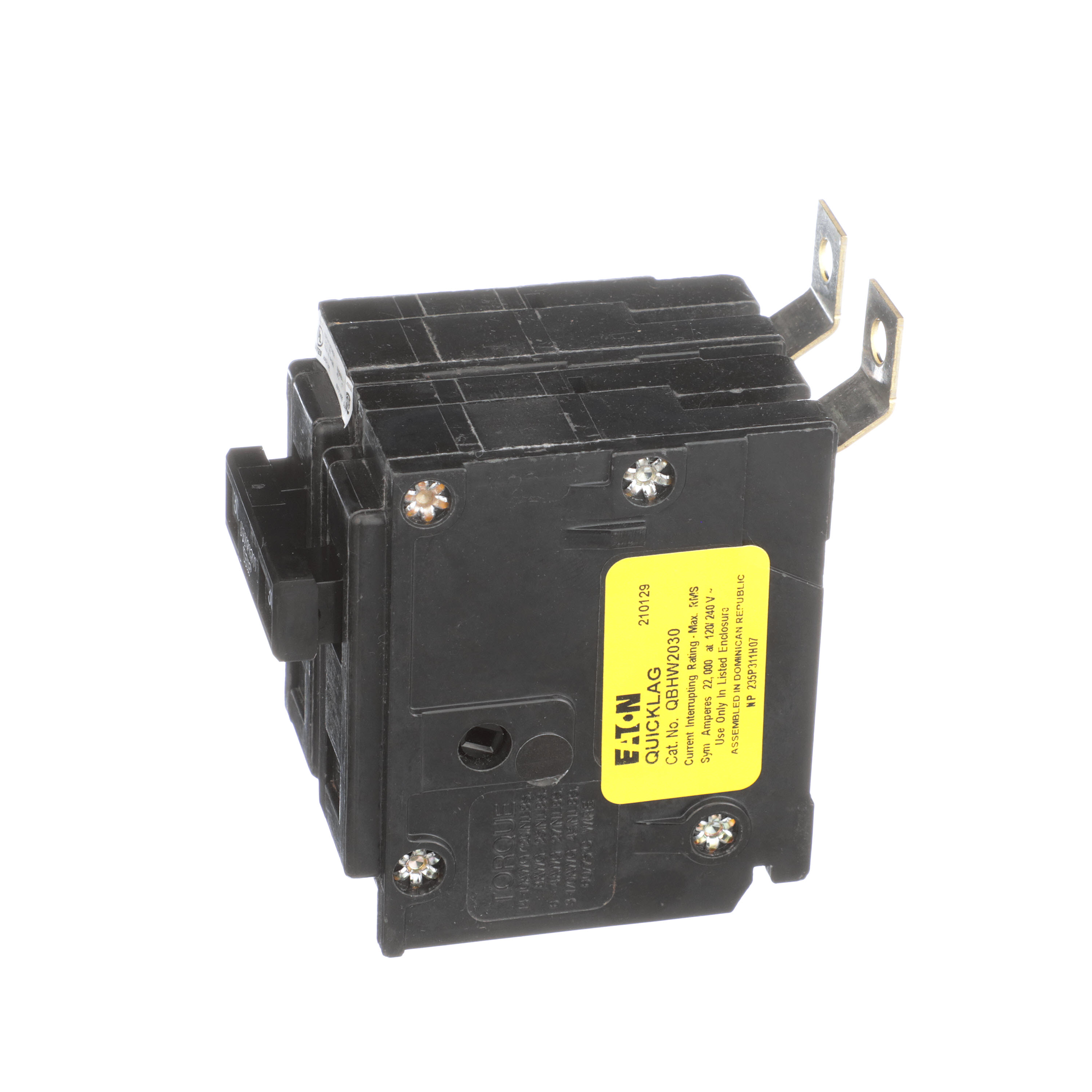 EATON CORPORATION QBHW2030