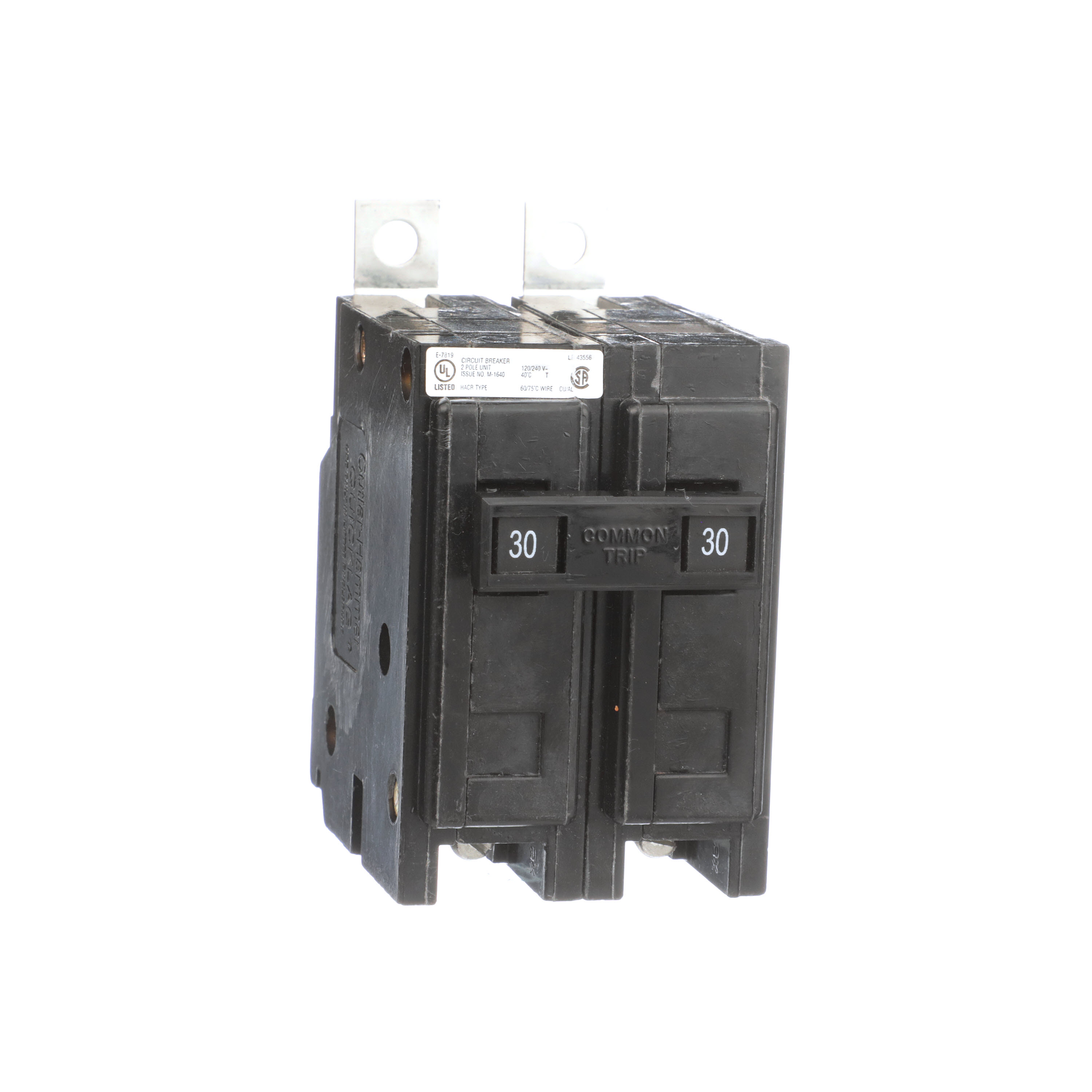 EATON CORPORATION QBHW2030