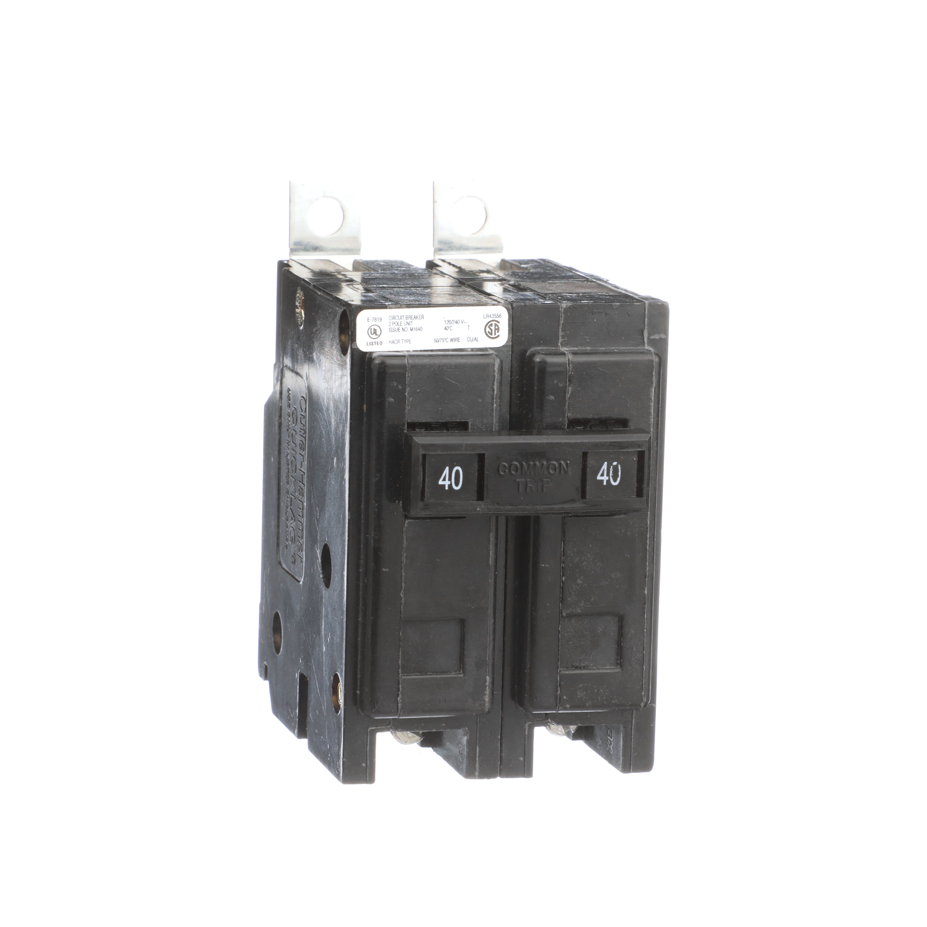 EATON CORPORATION QBHW2040