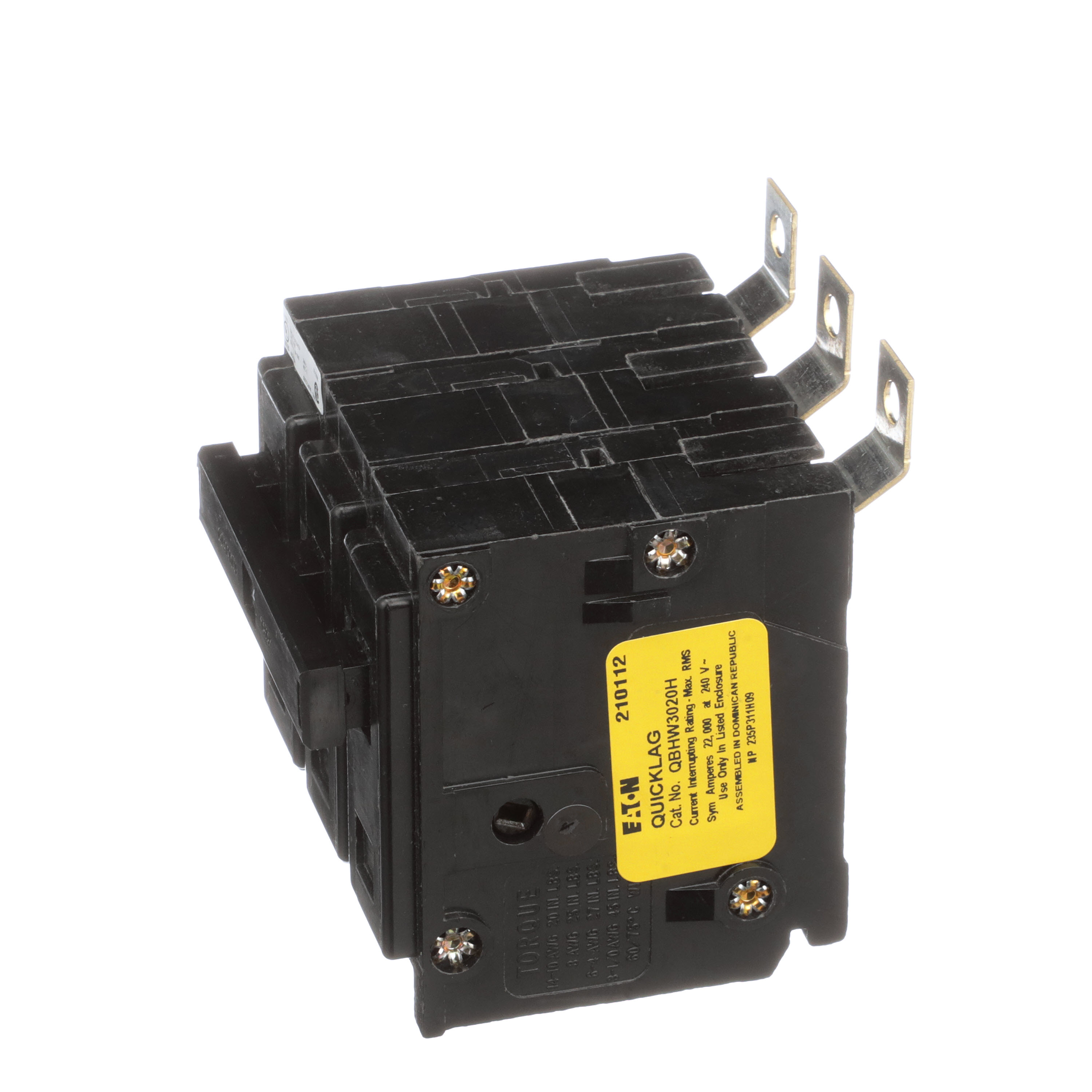 EATON CORPORATION QBHW3020H