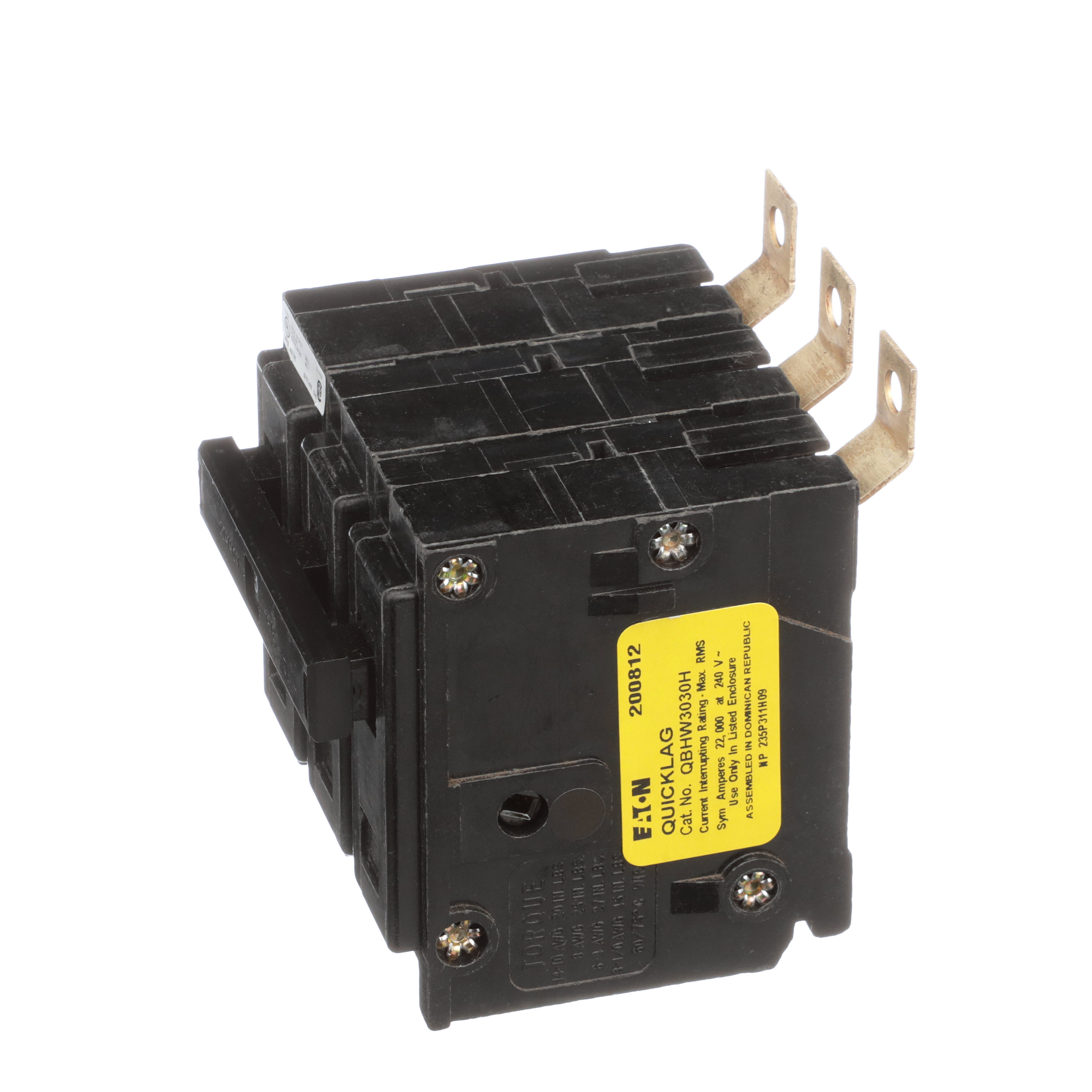 EATON CORPORATION QBHW3030H