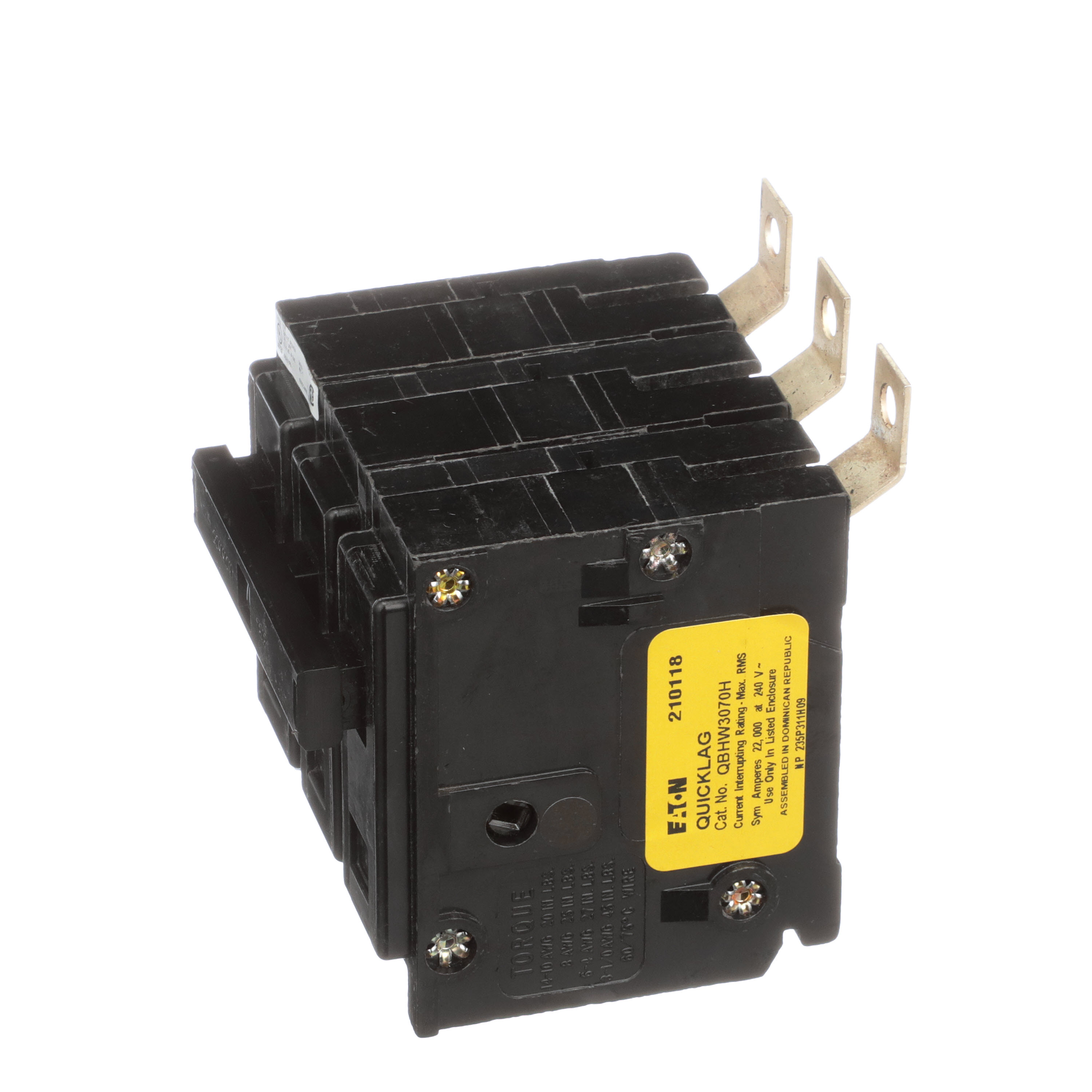 EATON CORPORATION QBHW3070H