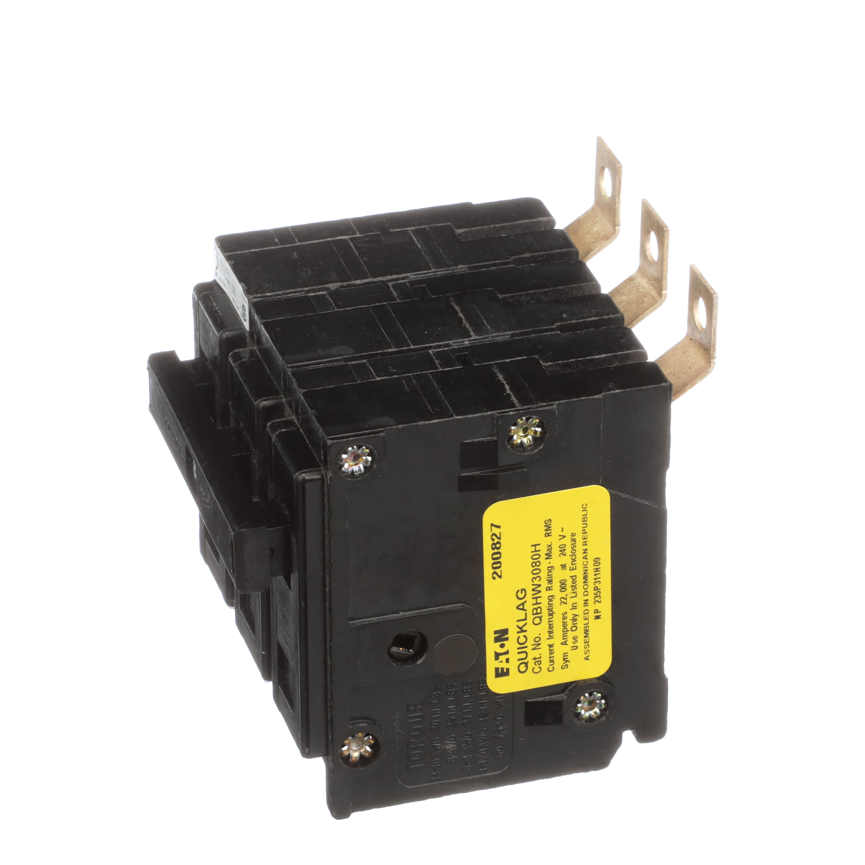 EATON CORPORATION QBHW3080H