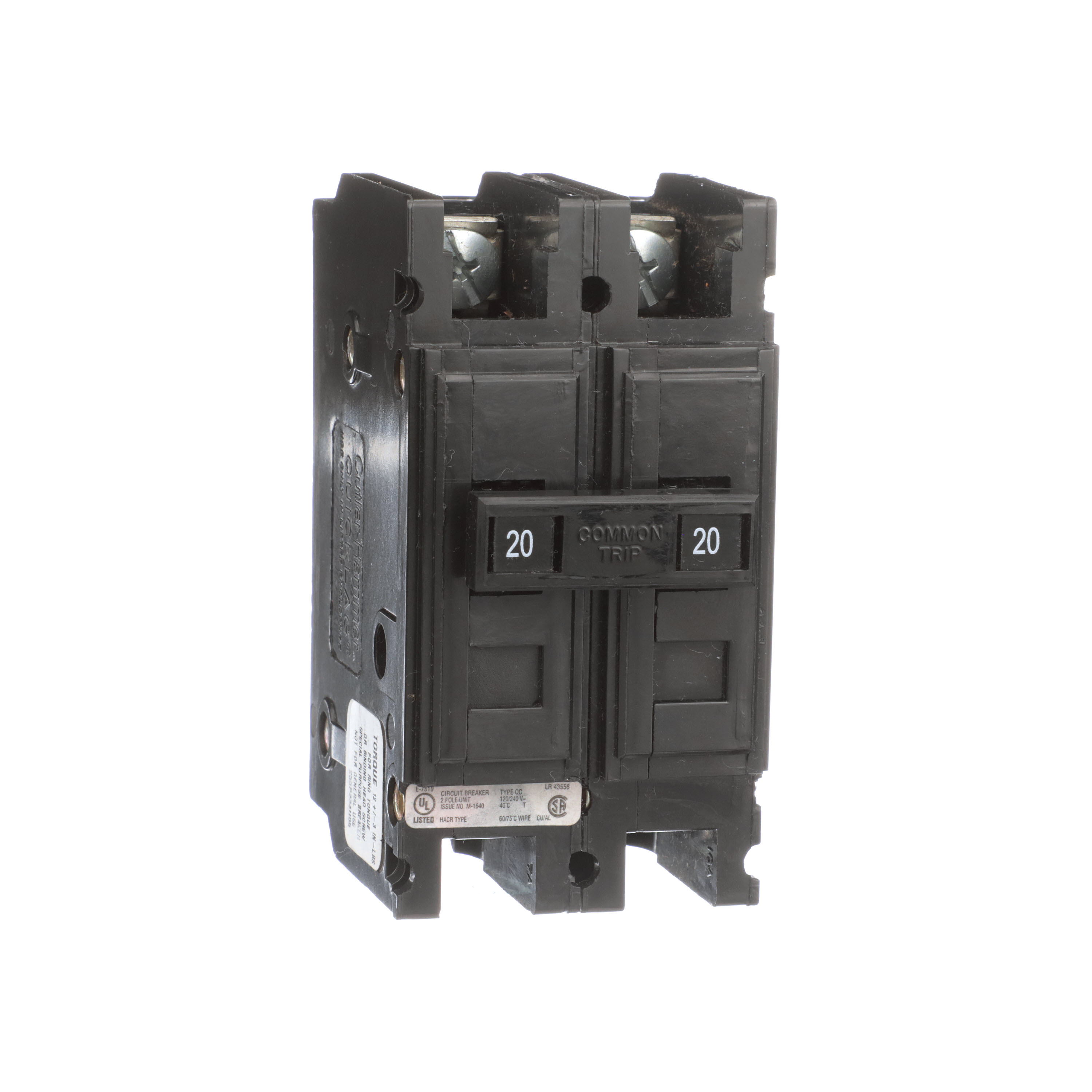 EATON CORPORATION QC2020