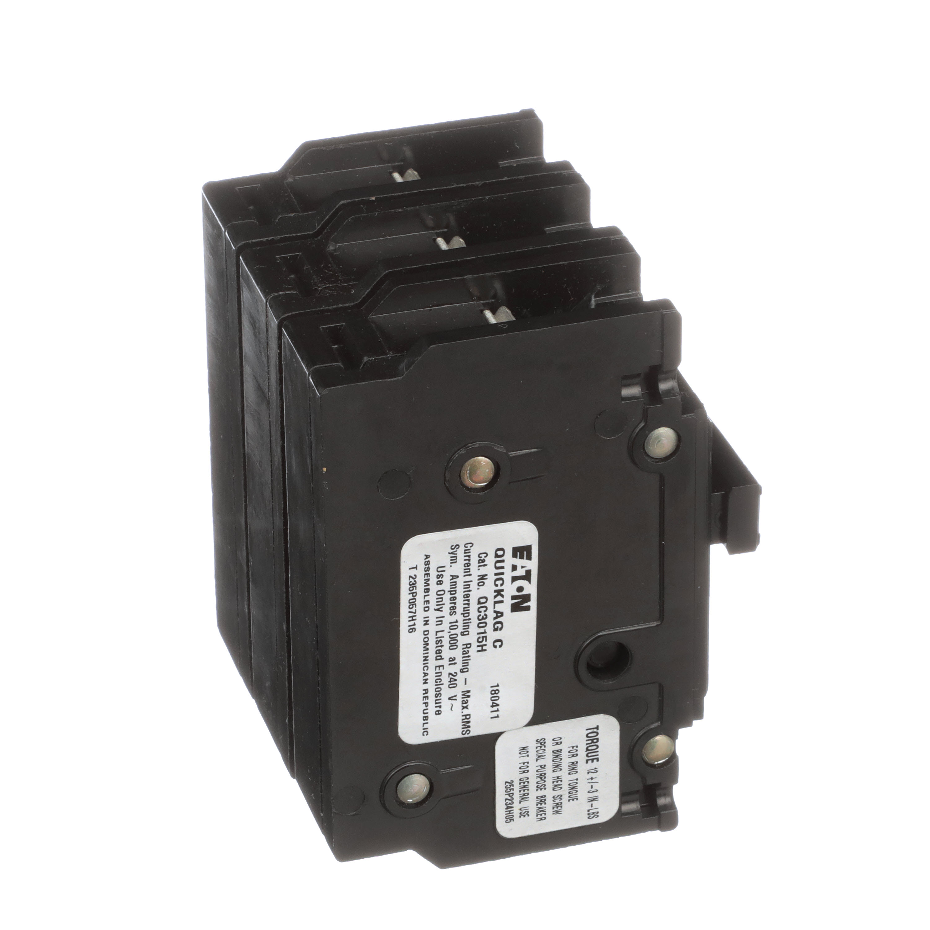 EATON CORPORATION QC3015H