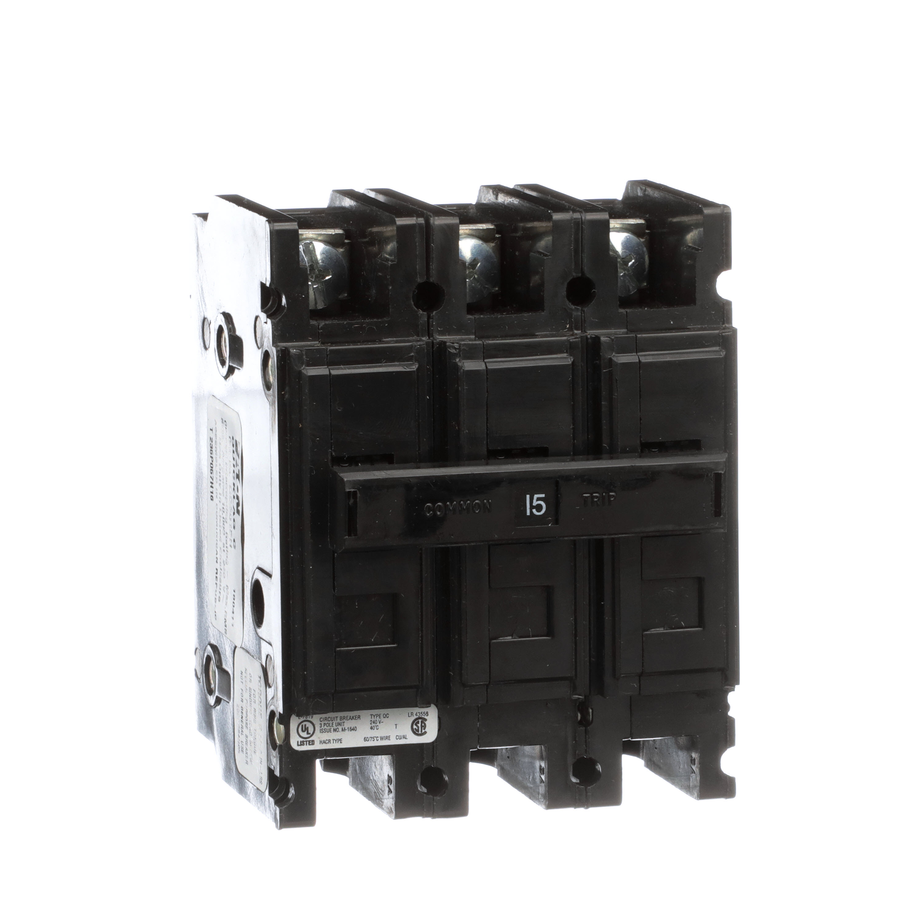 EATON CORPORATION QC3015H