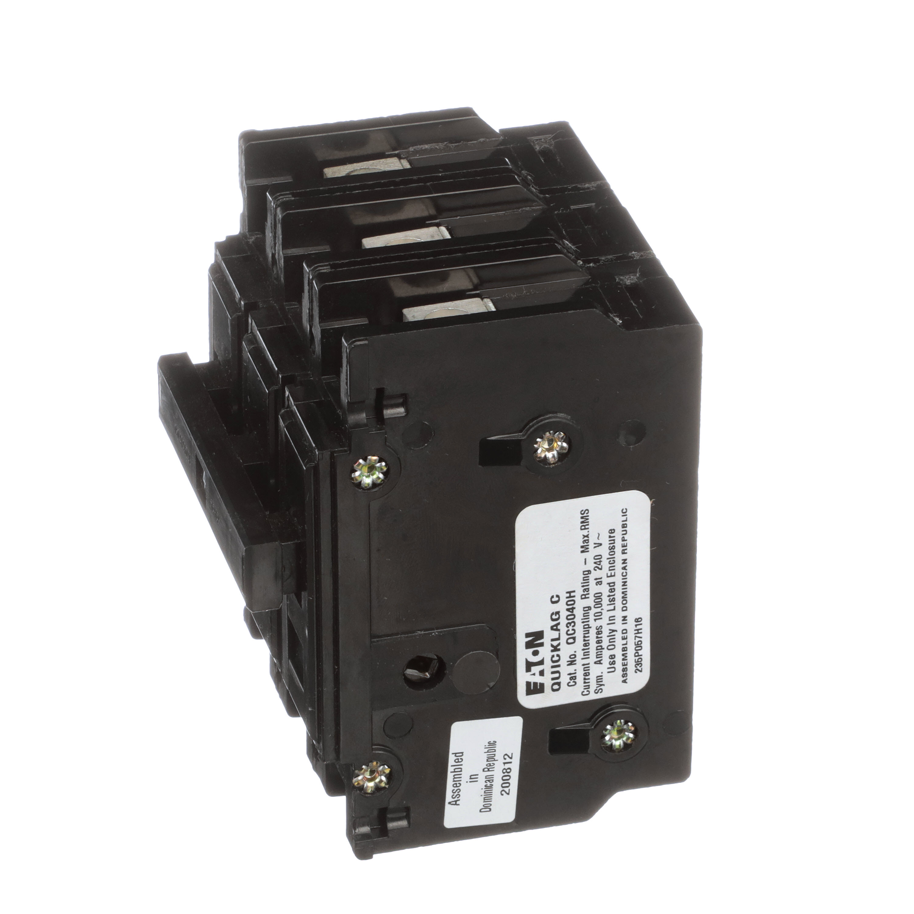 EATON CORPORATION QC3040H