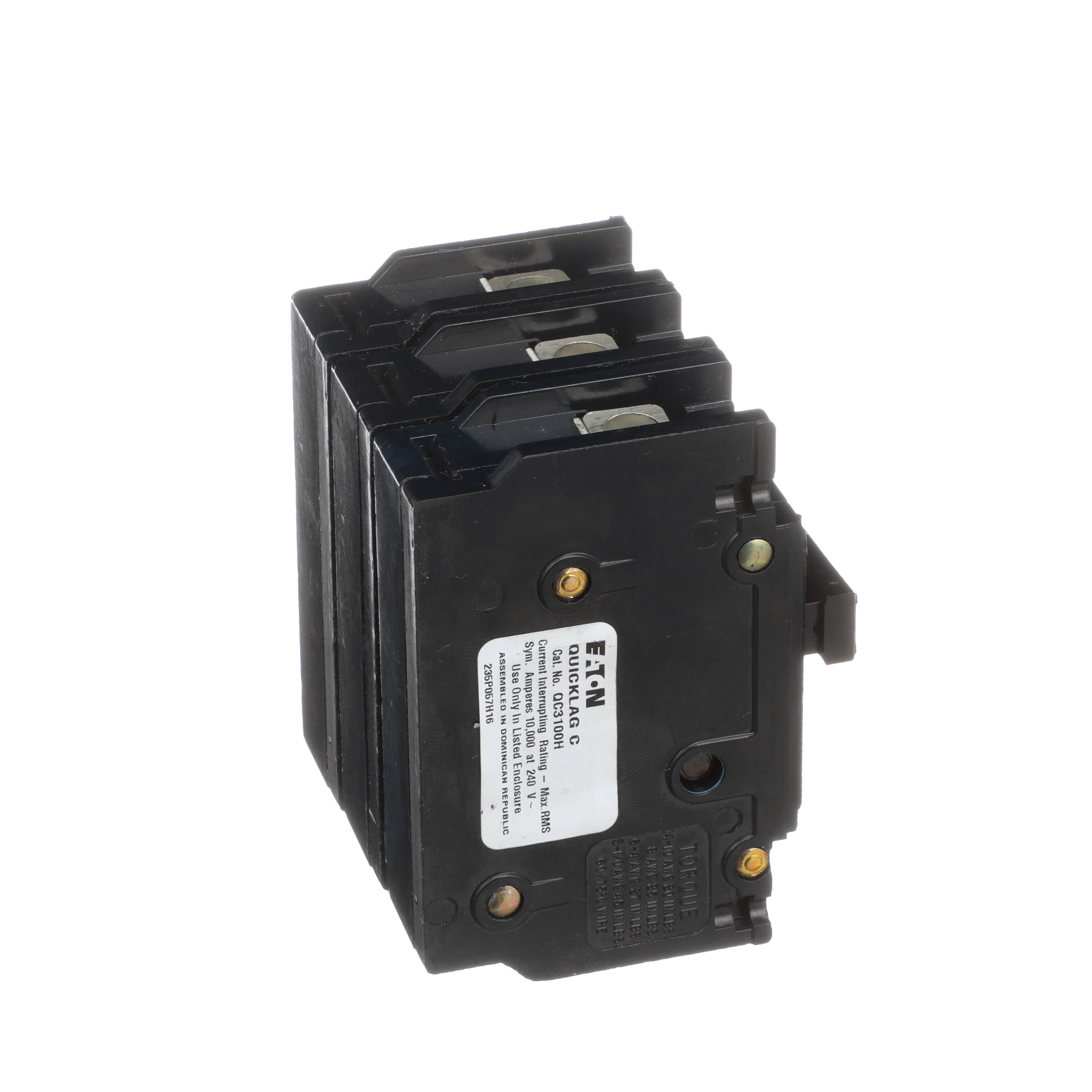 EATON CORPORATION QC3100H