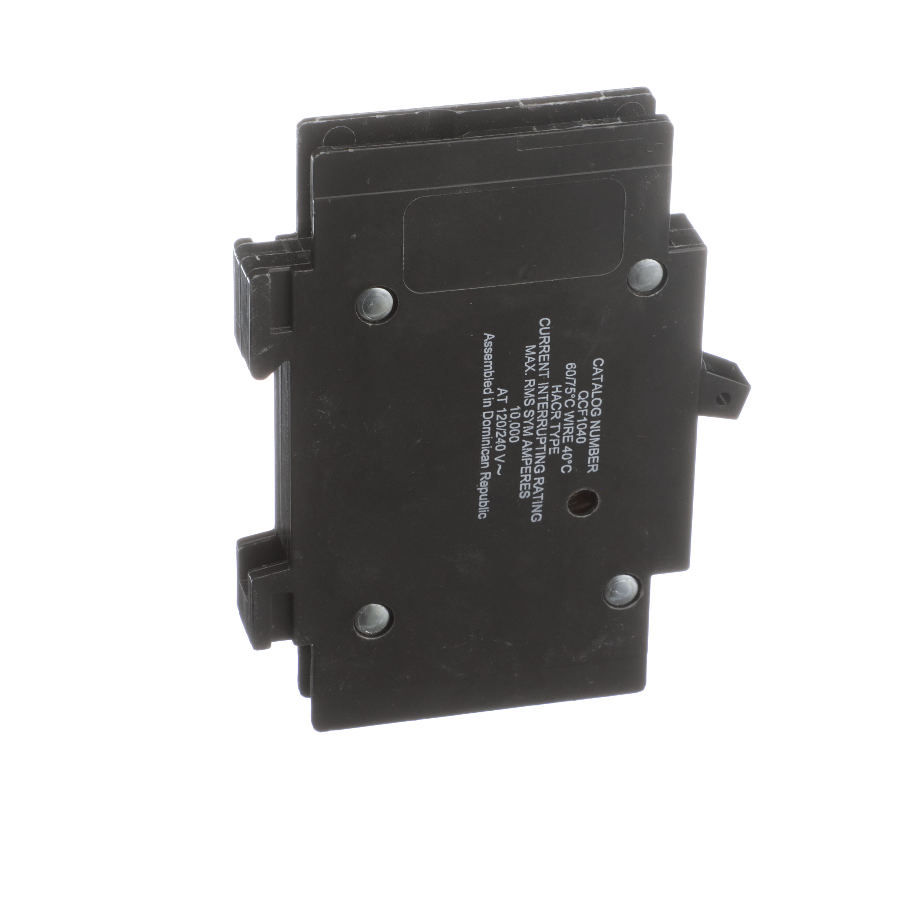 EATON CORPORATION QCF1040