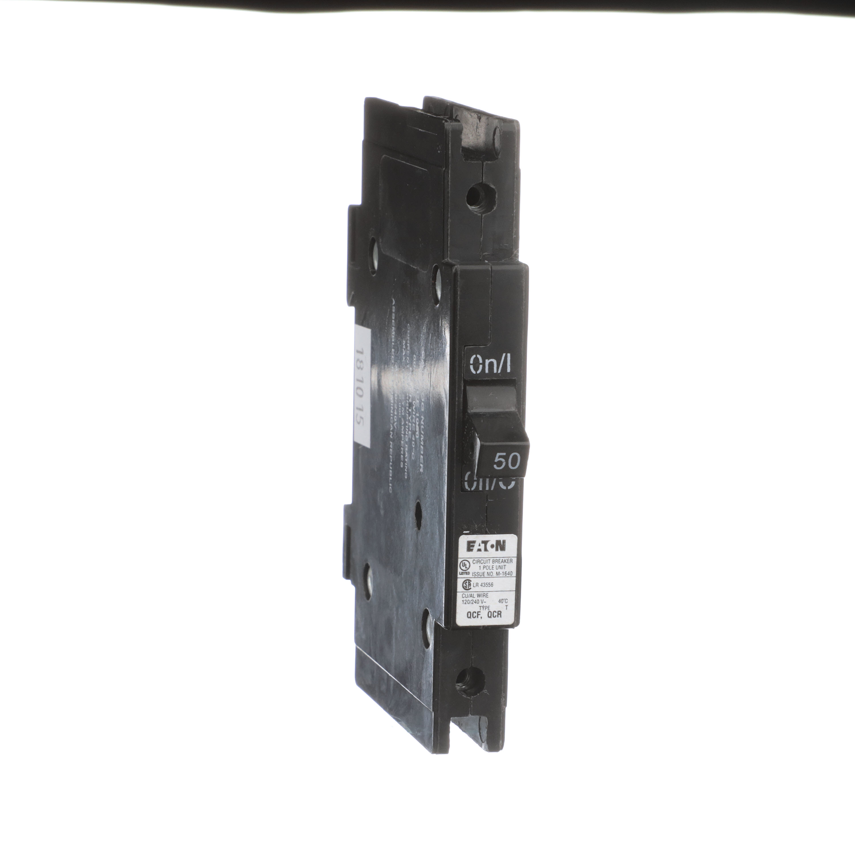 EATON CORPORATION QCF1050
