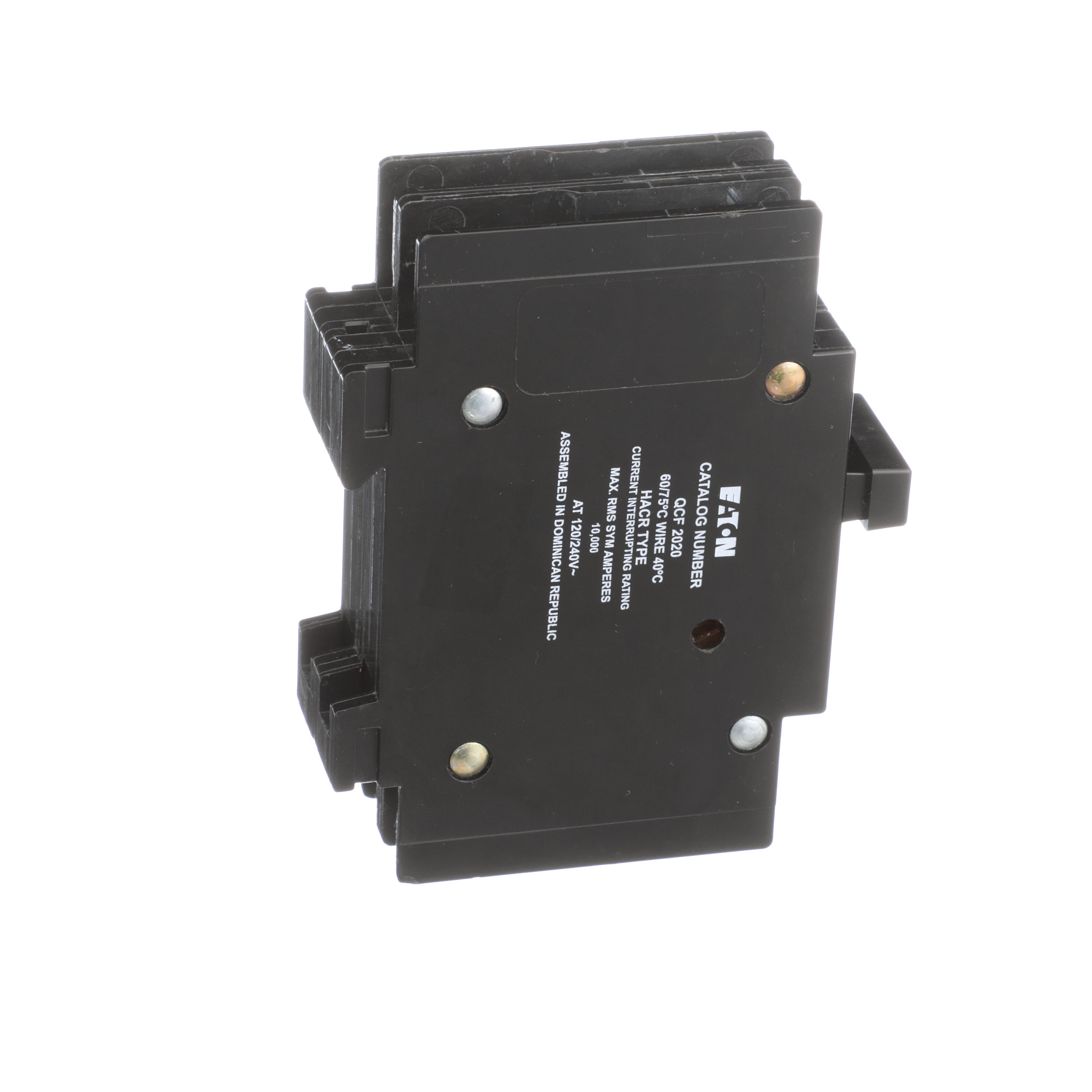 EATON CORPORATION QCF2020