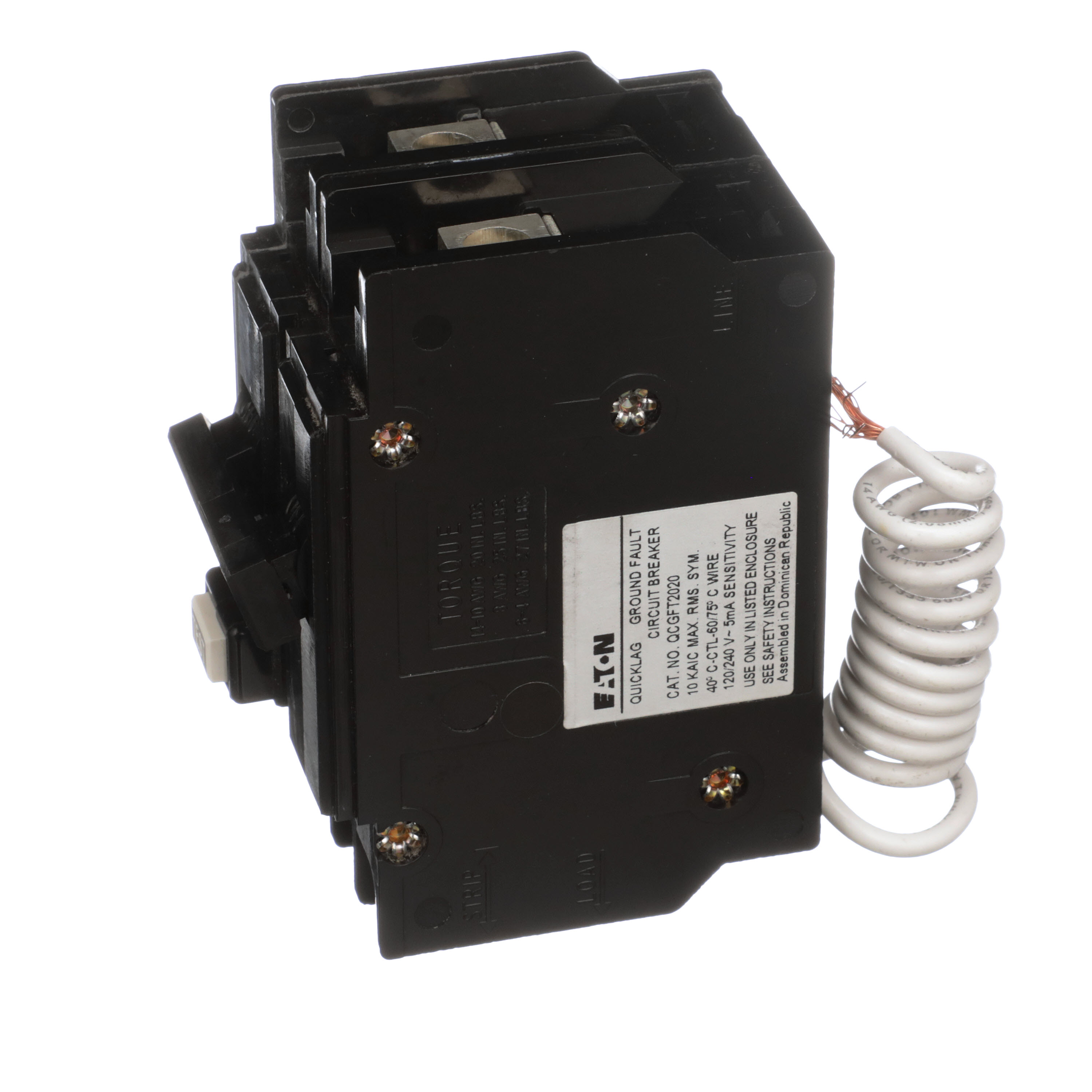 EATON CORPORATION QCGFT2020