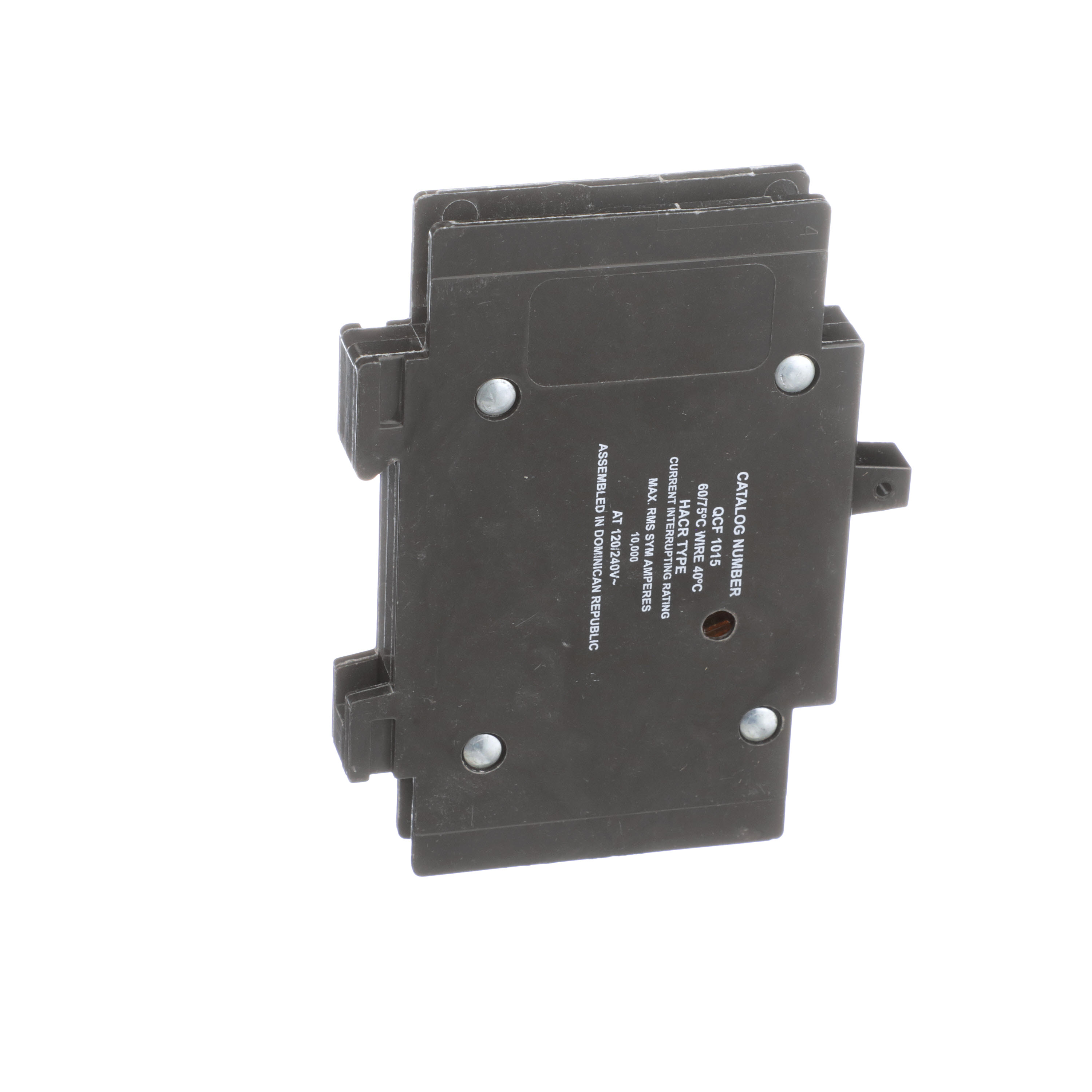 EATON CORPORATION QCR1010