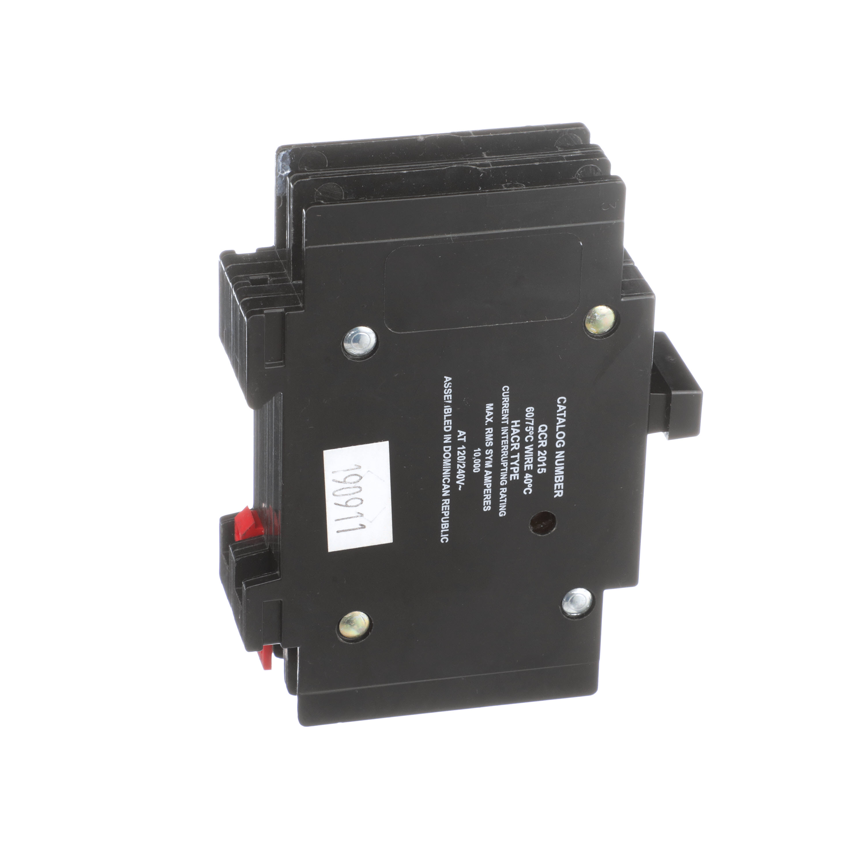 EATON CORPORATION QCR2015