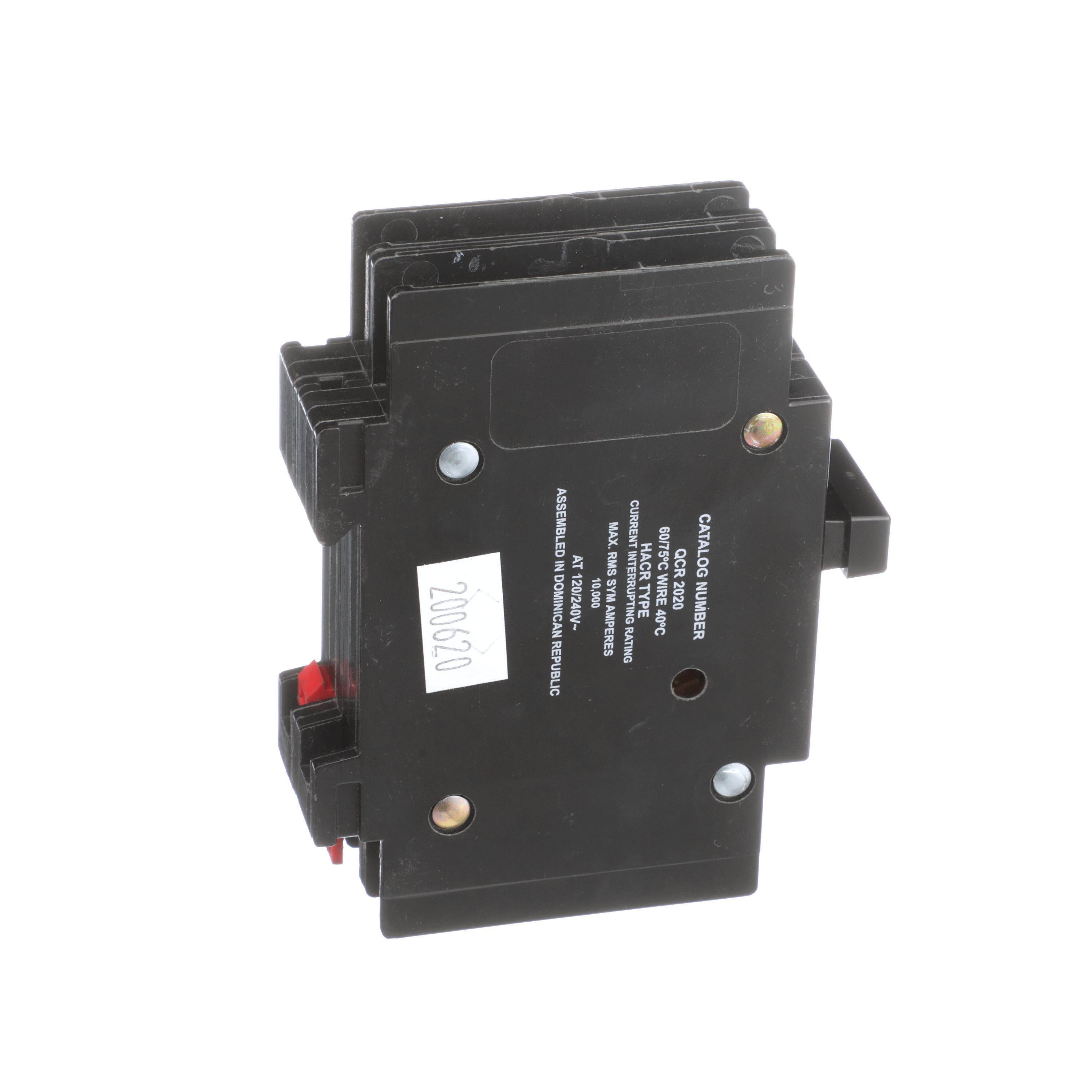 EATON CORPORATION QCR2020