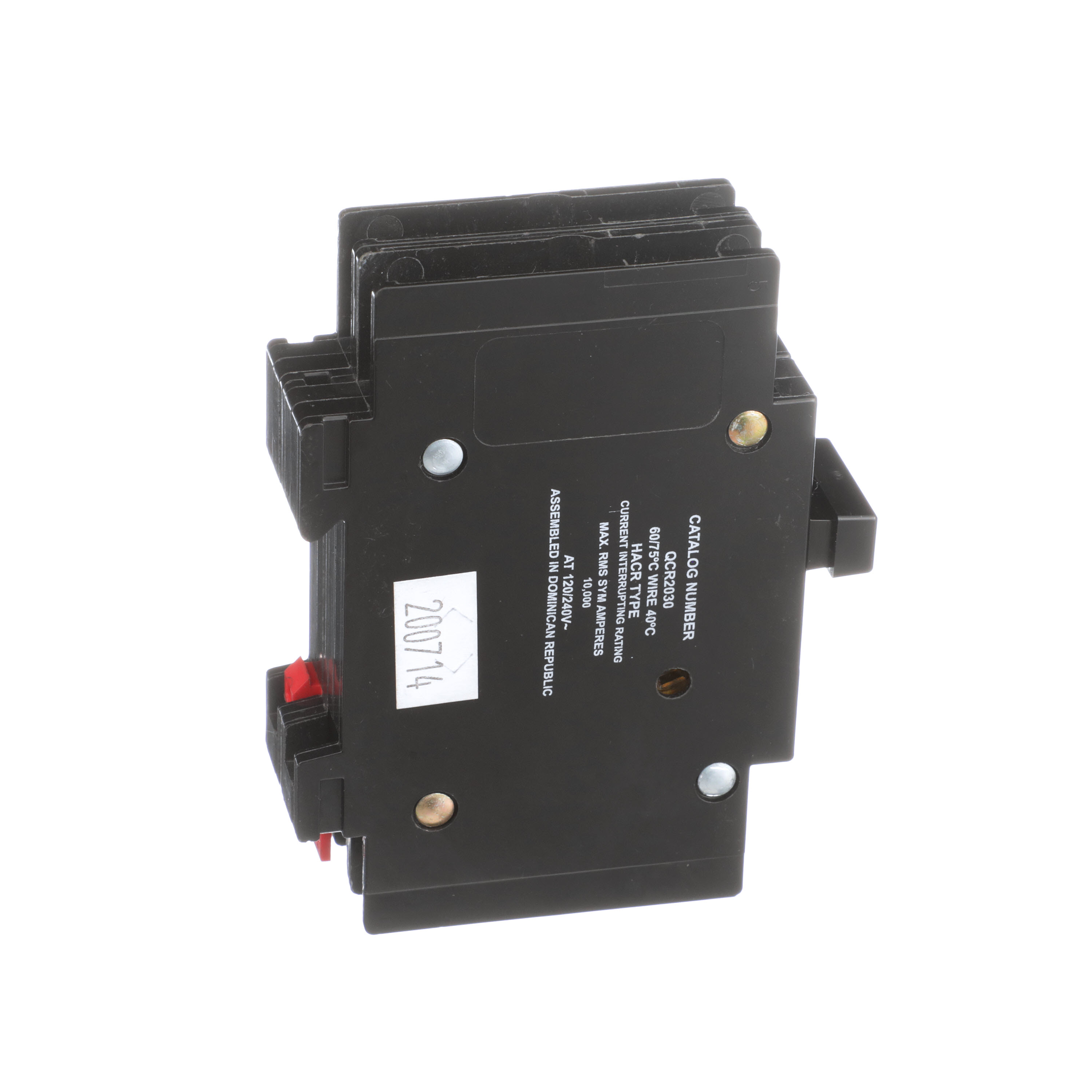 EATON CORPORATION QCR2030