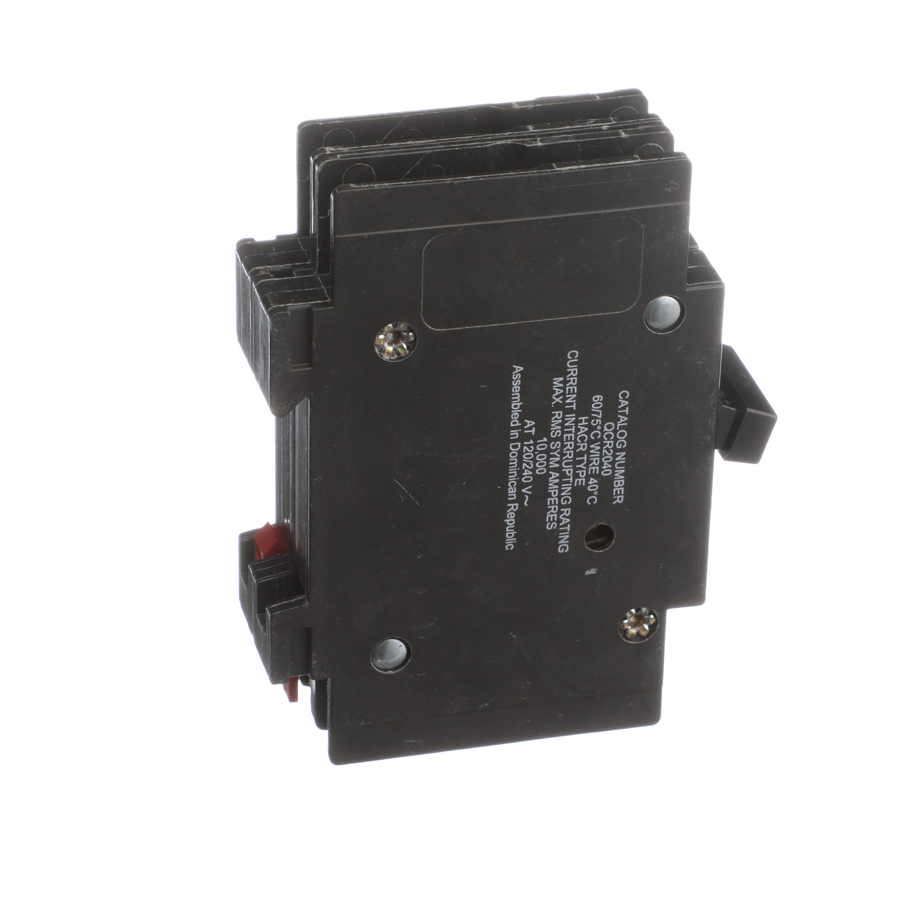 EATON CORPORATION QCR2040