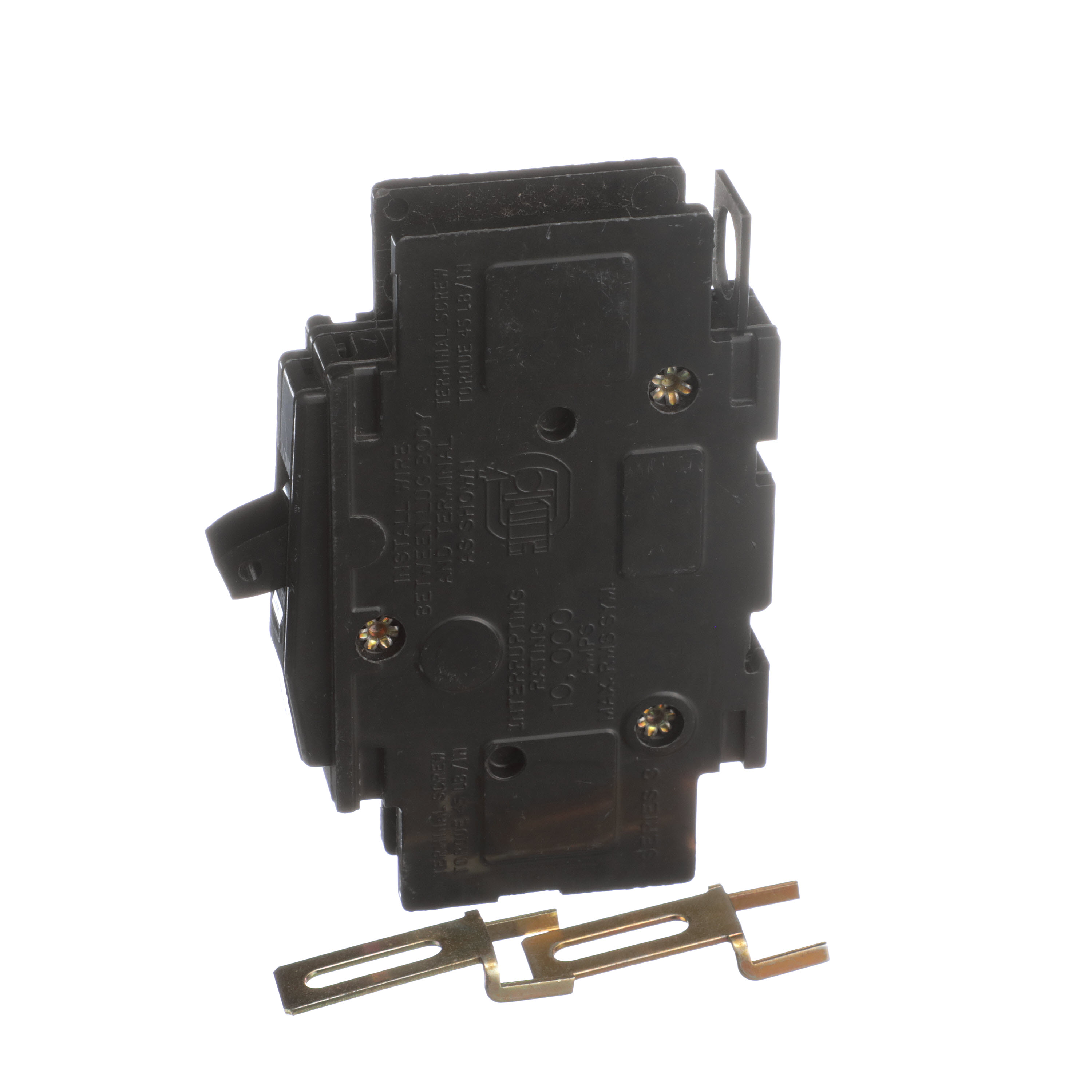 SCHNEIDER ELECTRIC QOU135