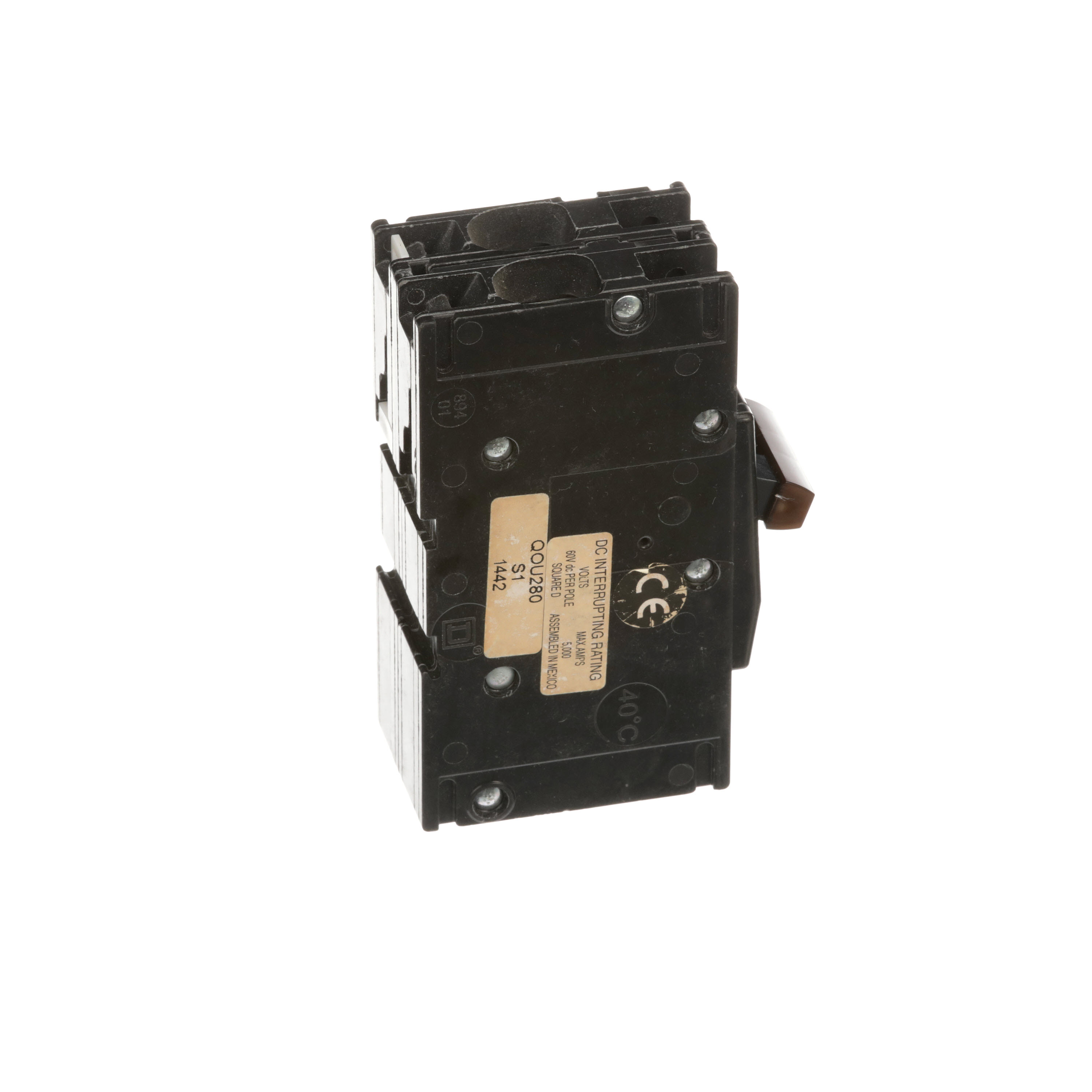 SCHNEIDER ELECTRIC QOU280