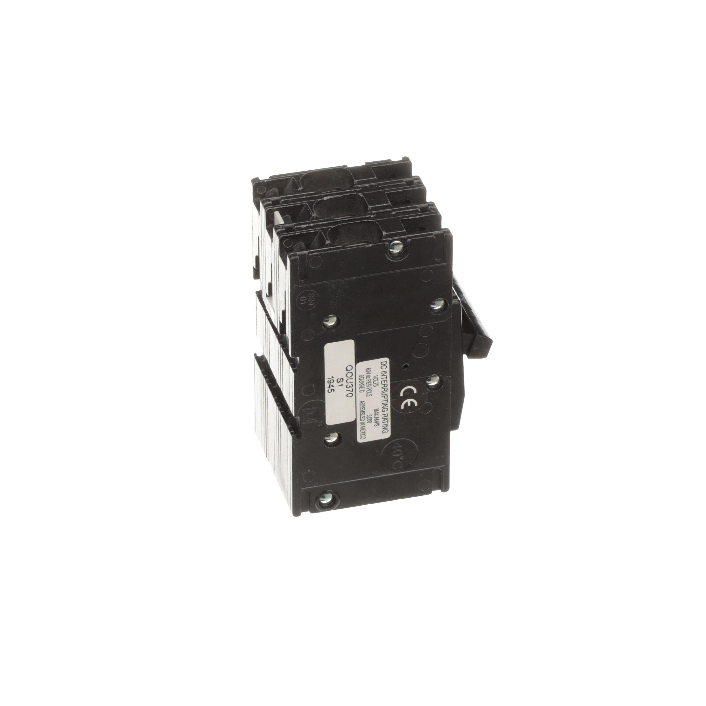 SCHNEIDER ELECTRIC QOU370