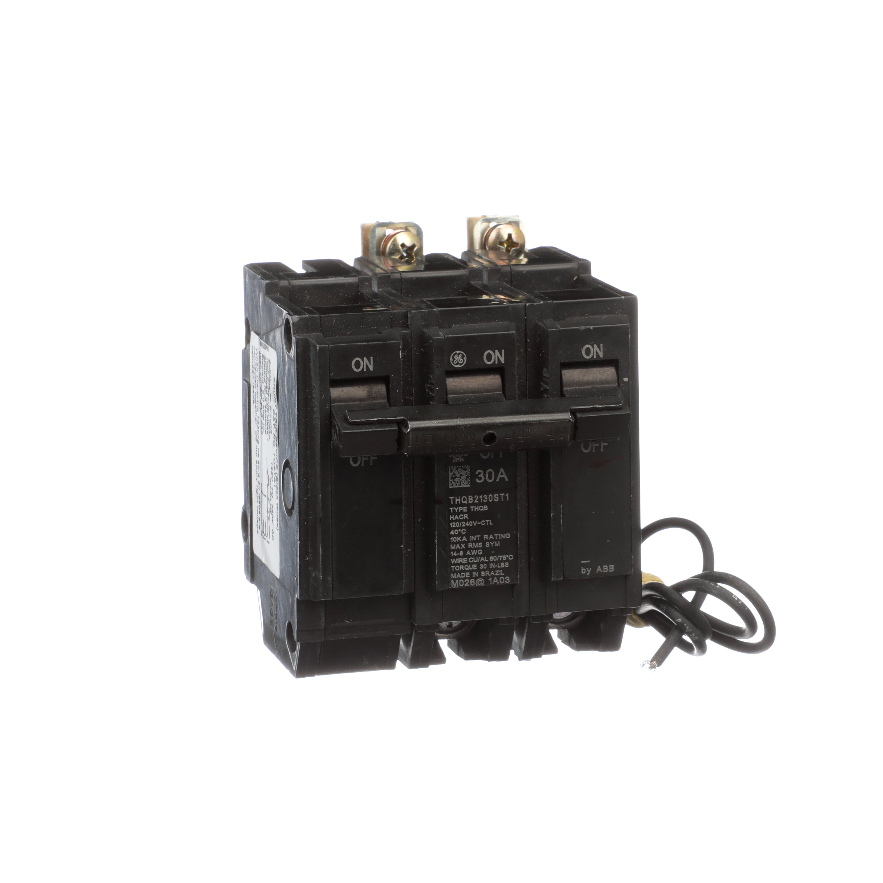 GENERAL ELECTRIC THQB2130ST1