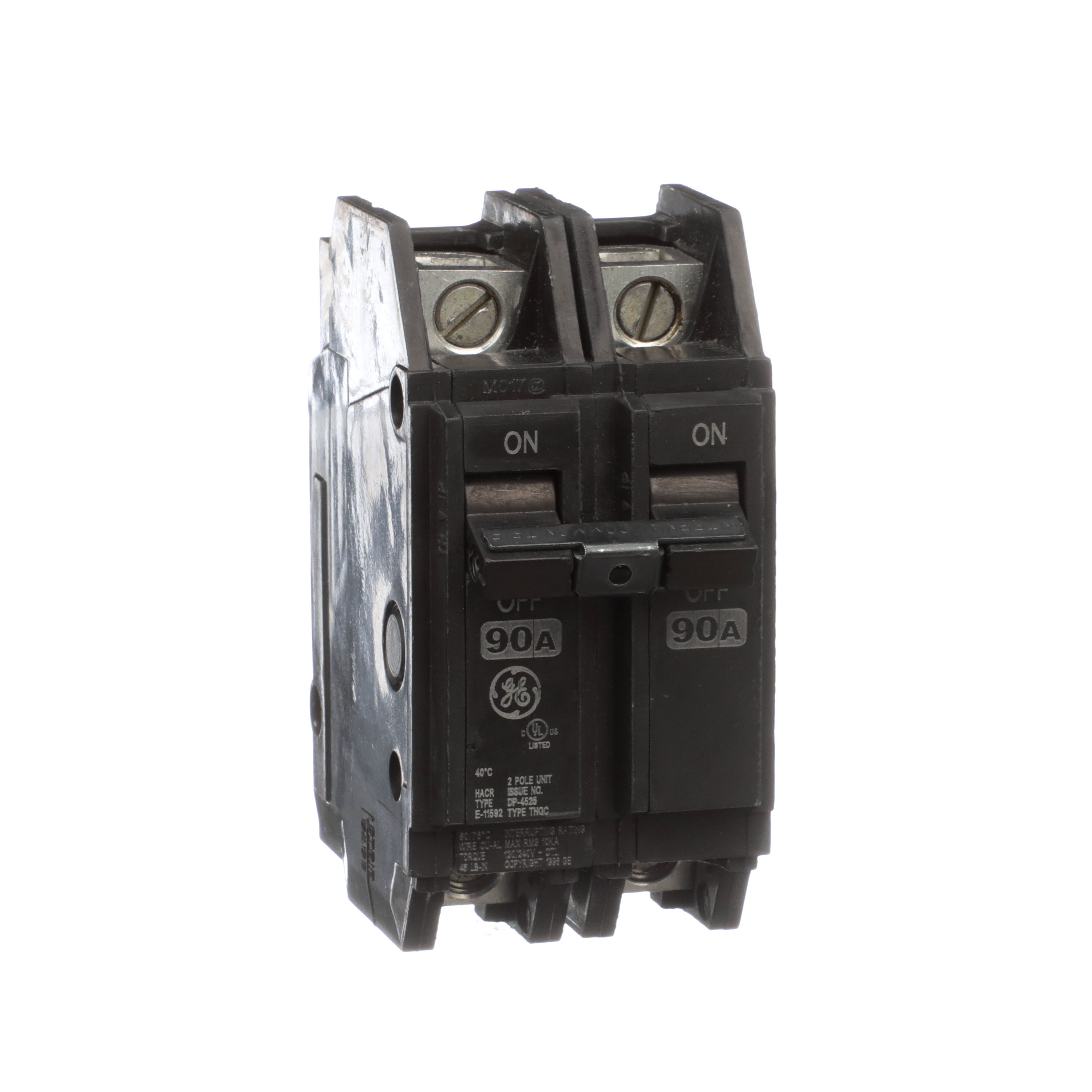 GENERAL ELECTRIC THQC2190WL